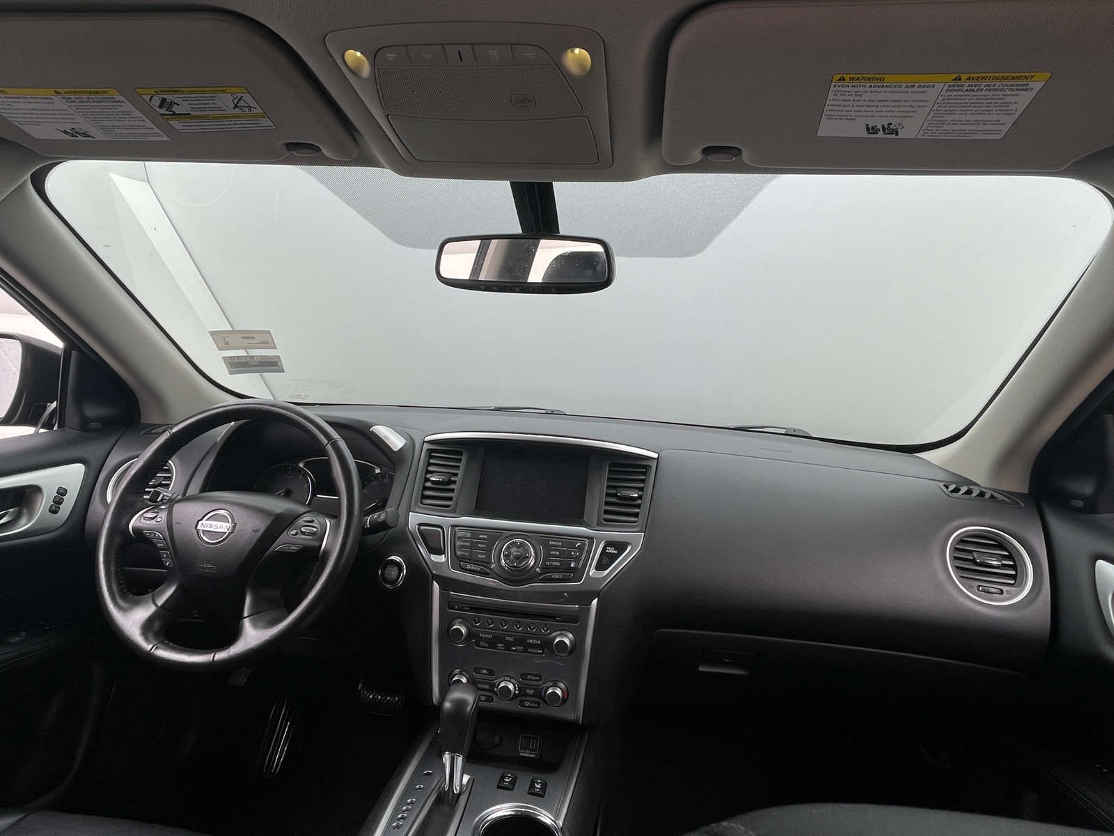 Thumbnail: 2020 Nissan Pathfinder - 2