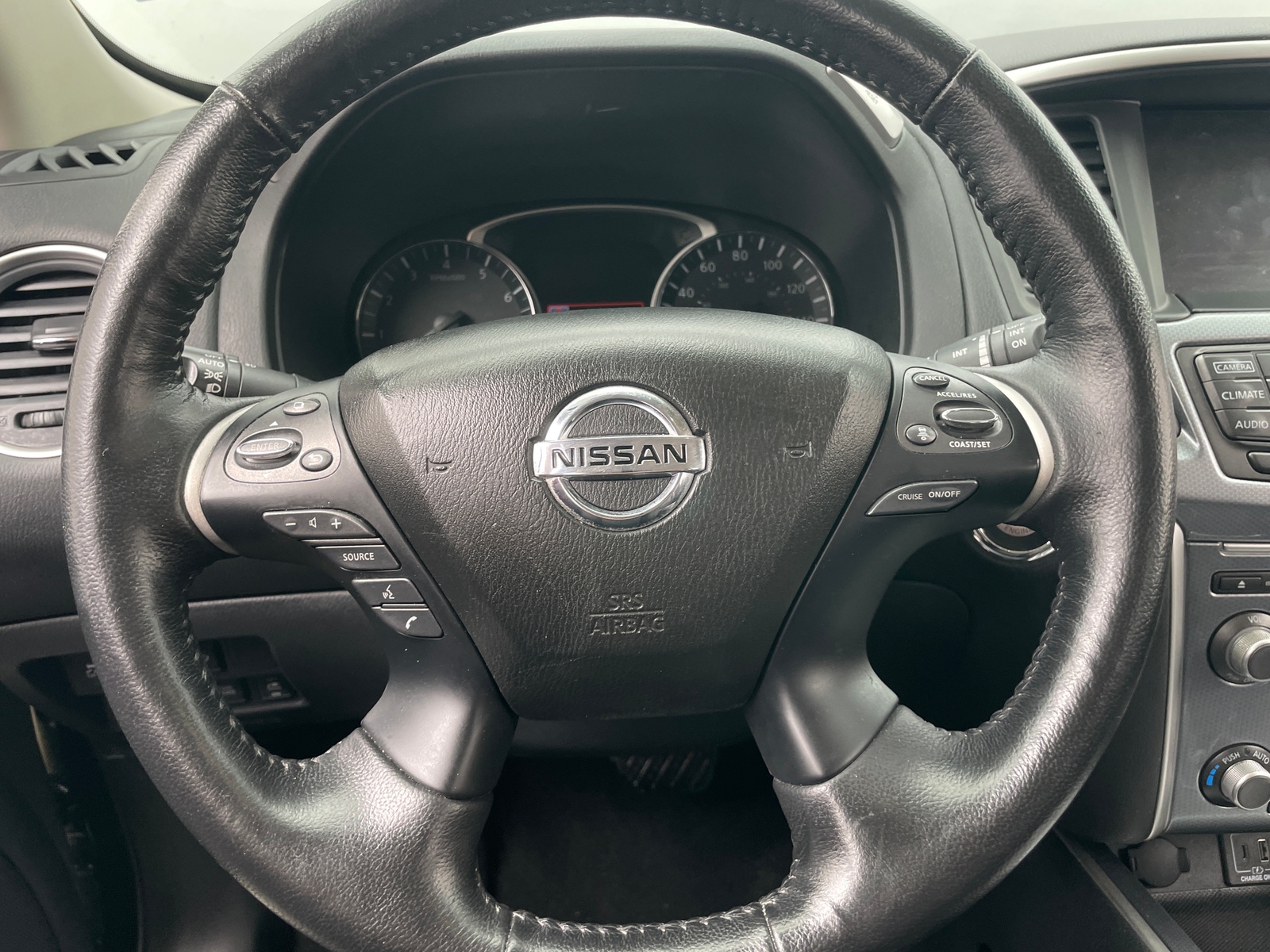 Thumbnail: 2020 Nissan Pathfinder - 4