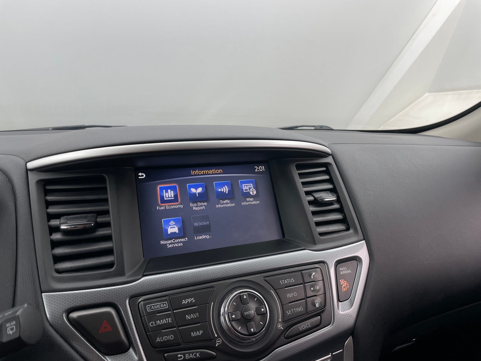 Thumbnail: 2020 Nissan Pathfinder - 3