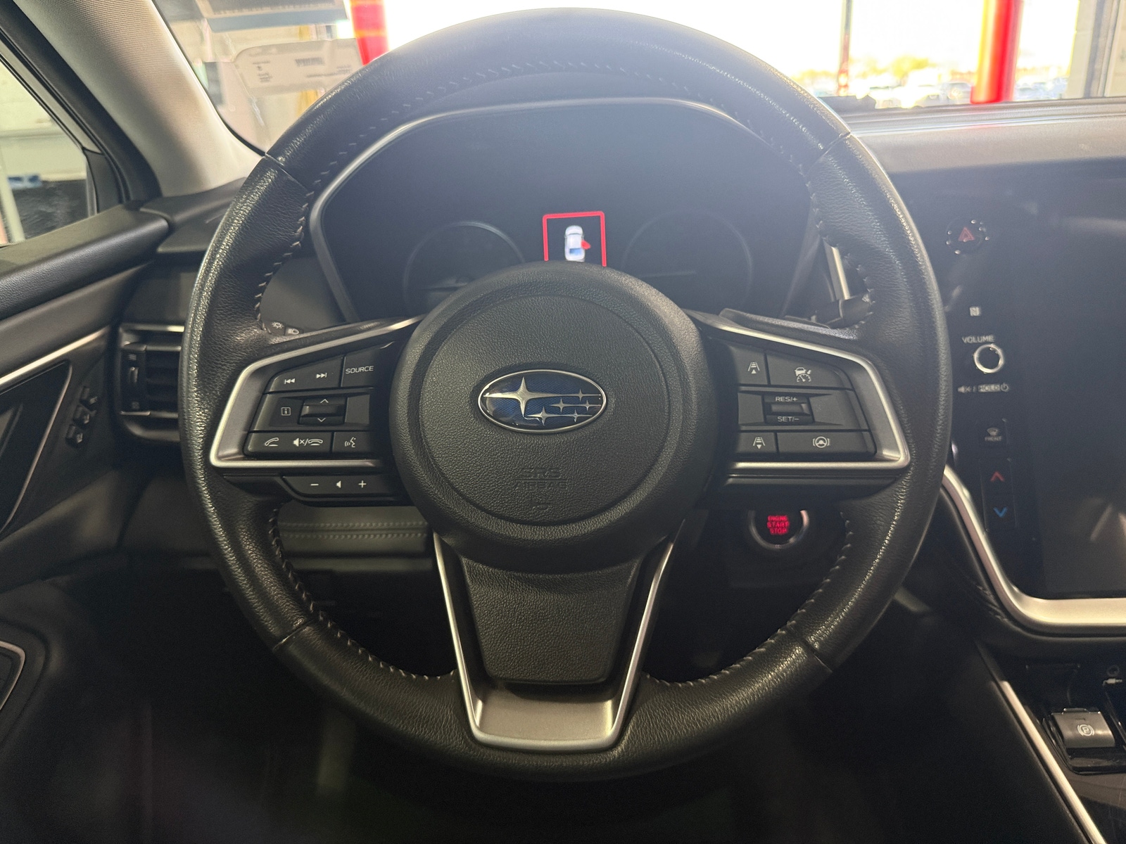Thumbnail: 2023 Subaru Legacy - 4