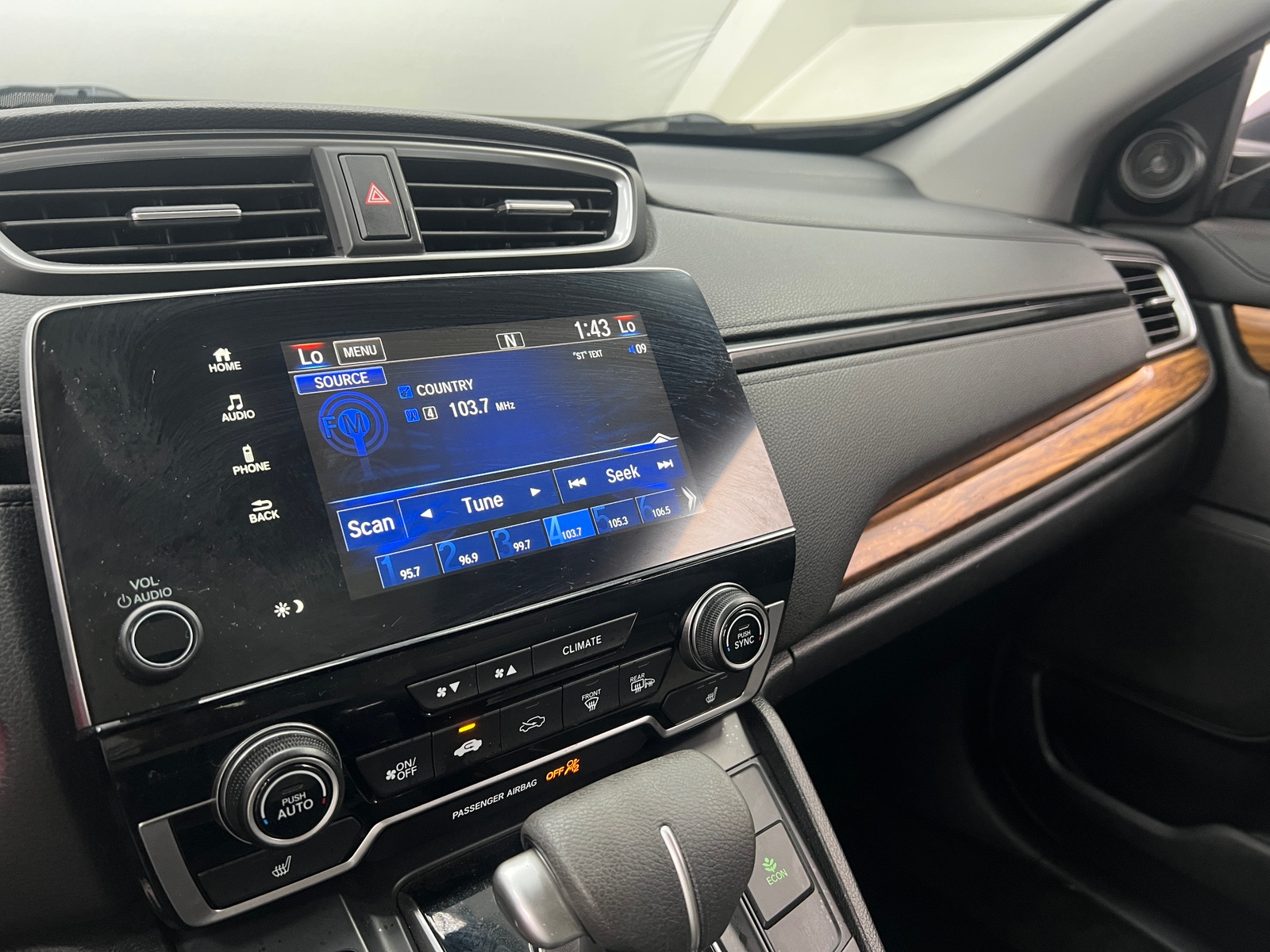 Thumbnail: 2017 Honda CR-V - 4