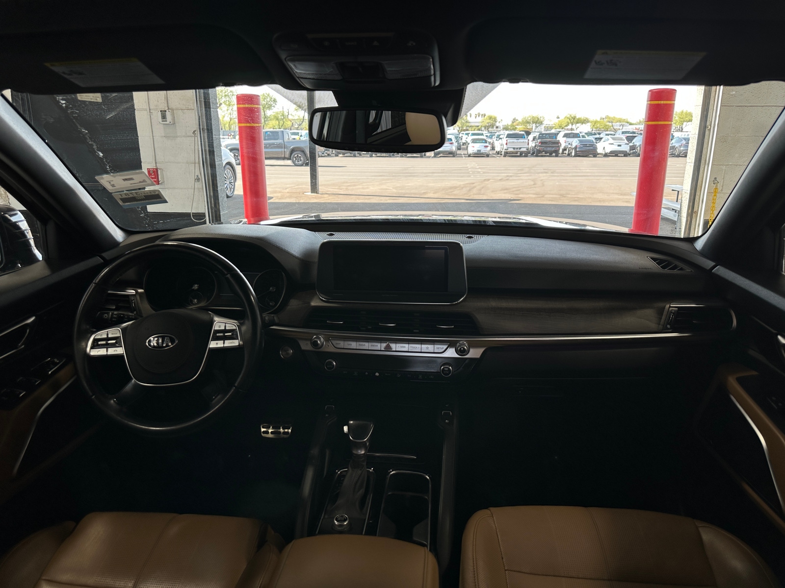 Thumbnail: 2020 Kia Telluride - 2