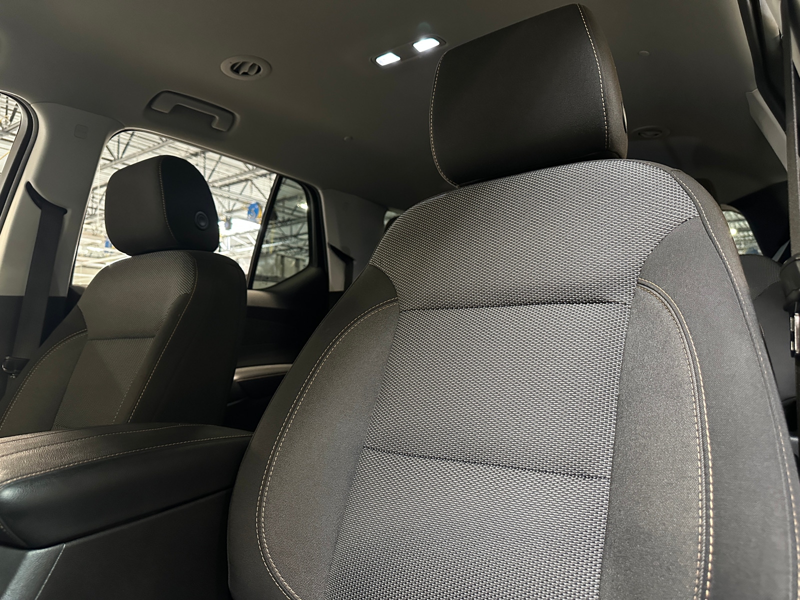 Thumbnail: 2018 Chevrolet Traverse - 2