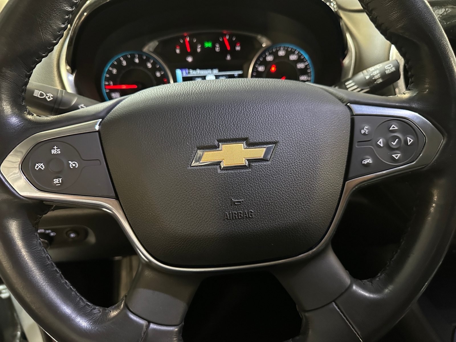 Thumbnail: 2018 Chevrolet Traverse - 5