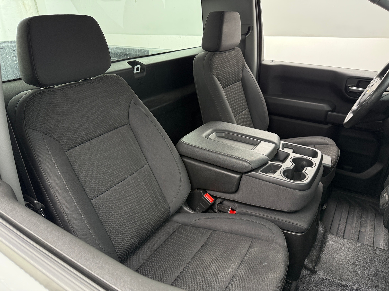 Thumbnail: 2024 Chevrolet Silverado 1500 - 2