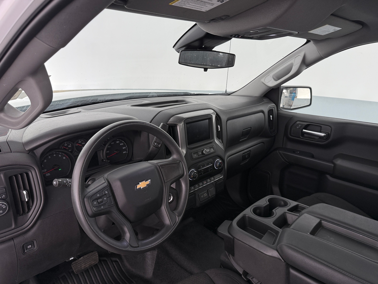 Thumbnail: 2024 Chevrolet Silverado 1500 - 3