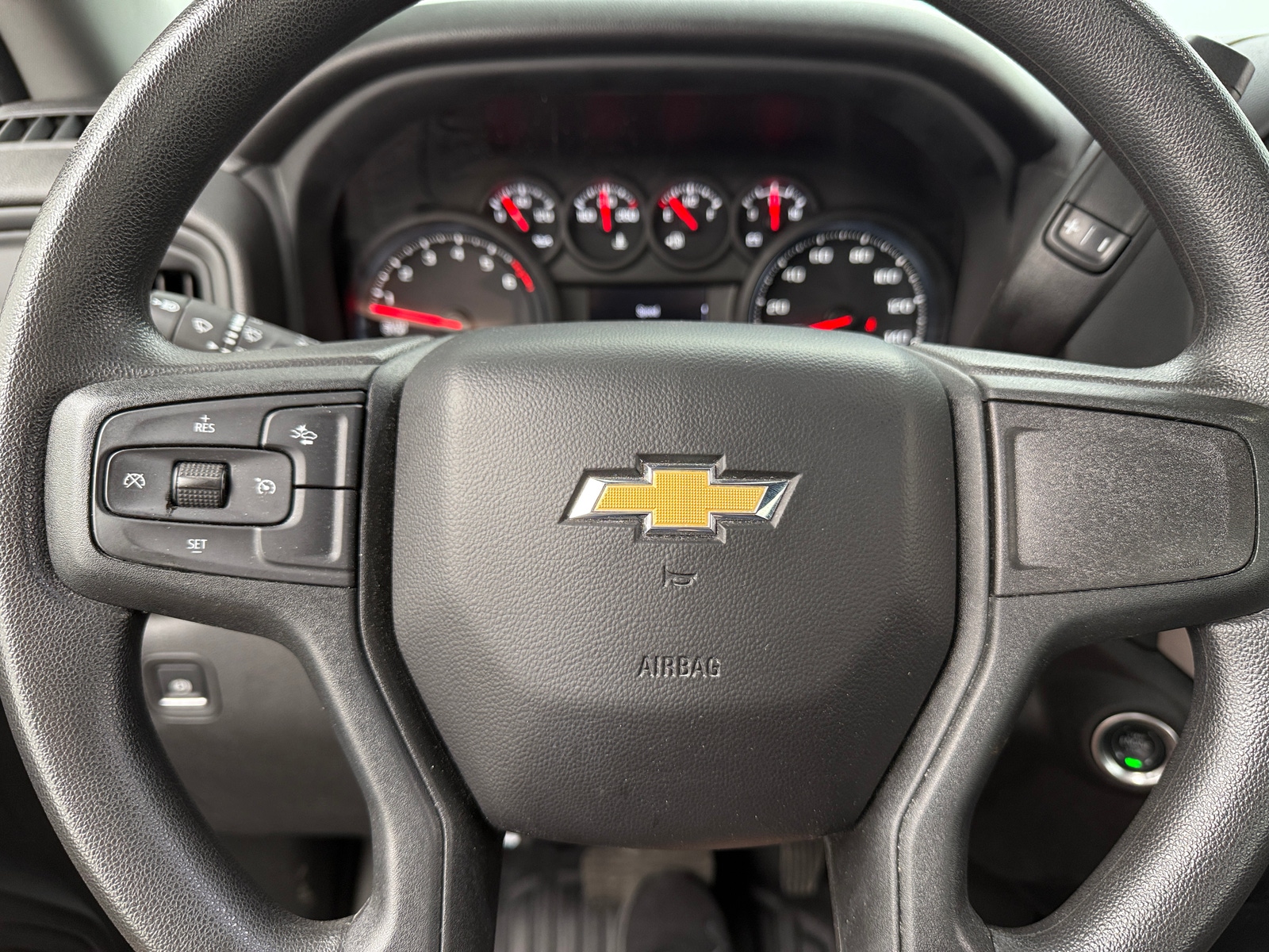 Thumbnail: 2024 Chevrolet Silverado 1500 - 5