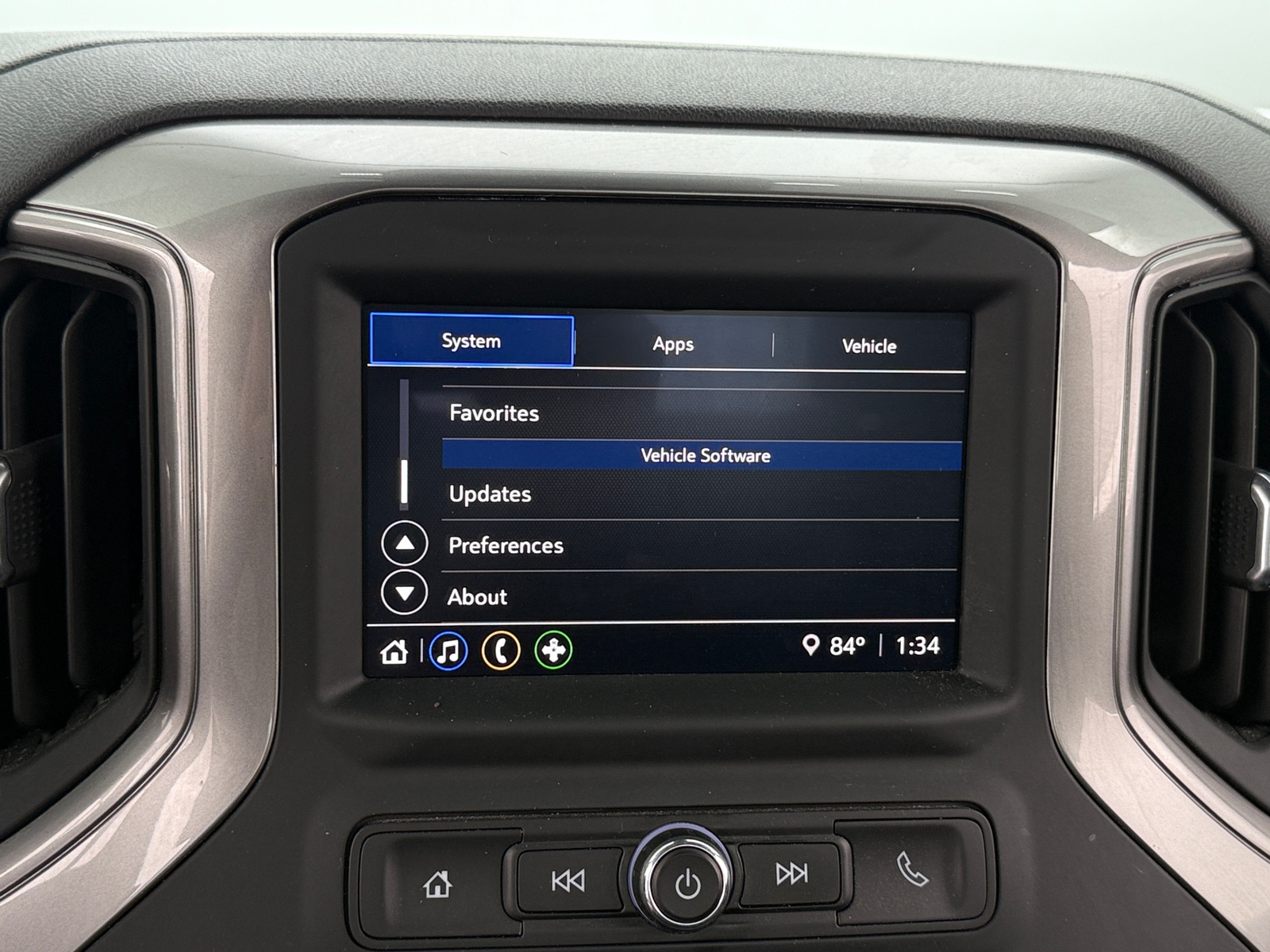 Thumbnail: 2024 Chevrolet Silverado 1500 - 4