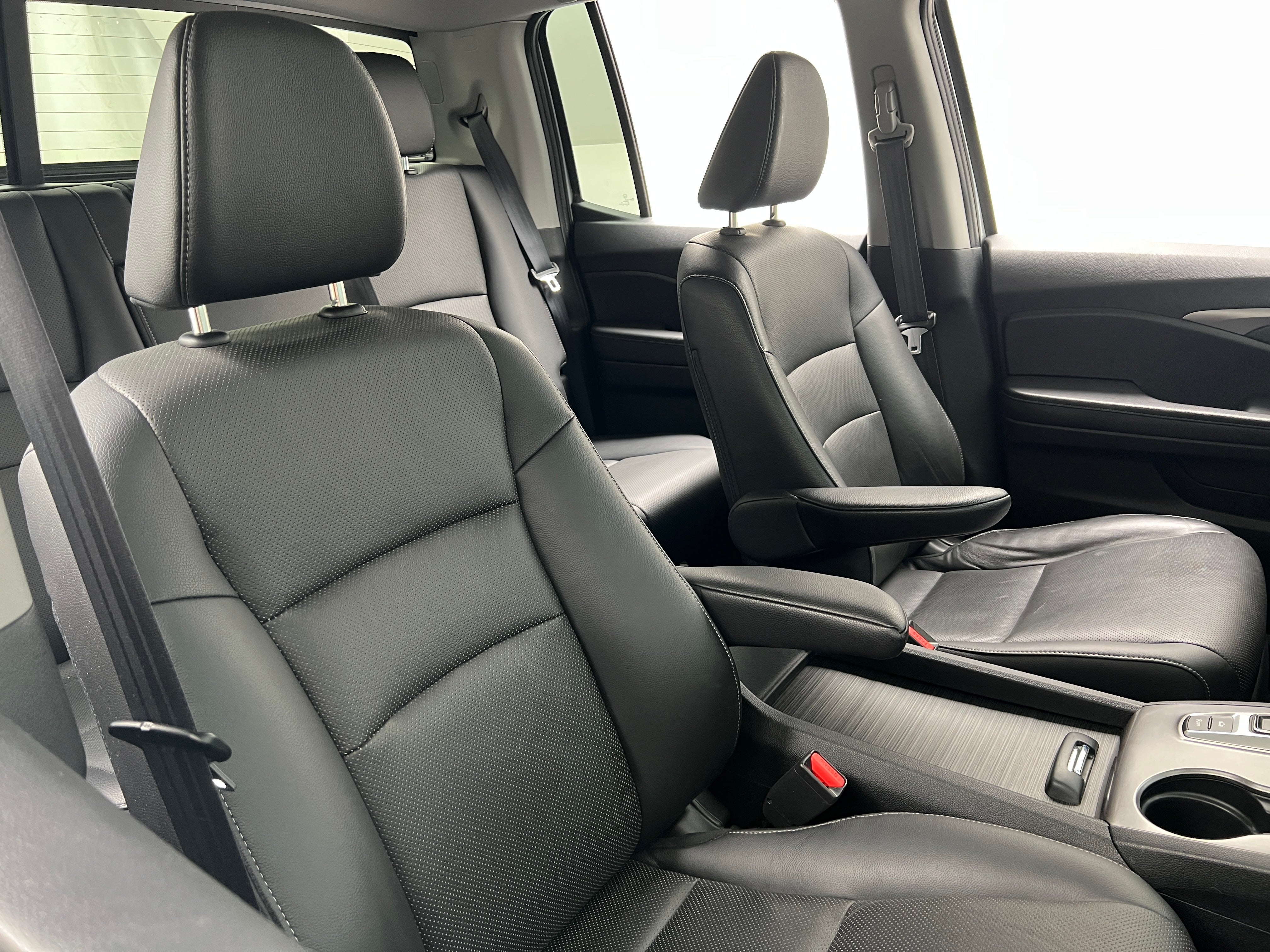 2020 Honda Ridgeline