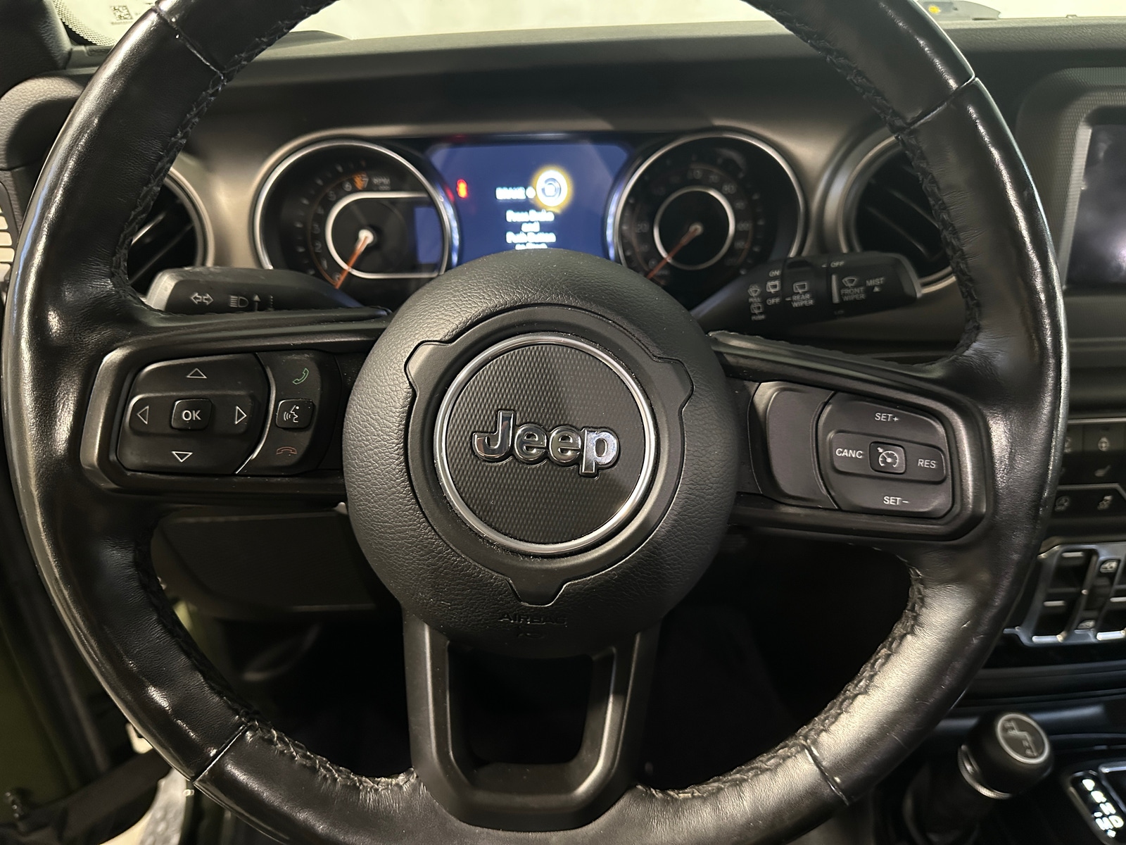 Thumbnail: 2020 Jeep Wrangler - 5