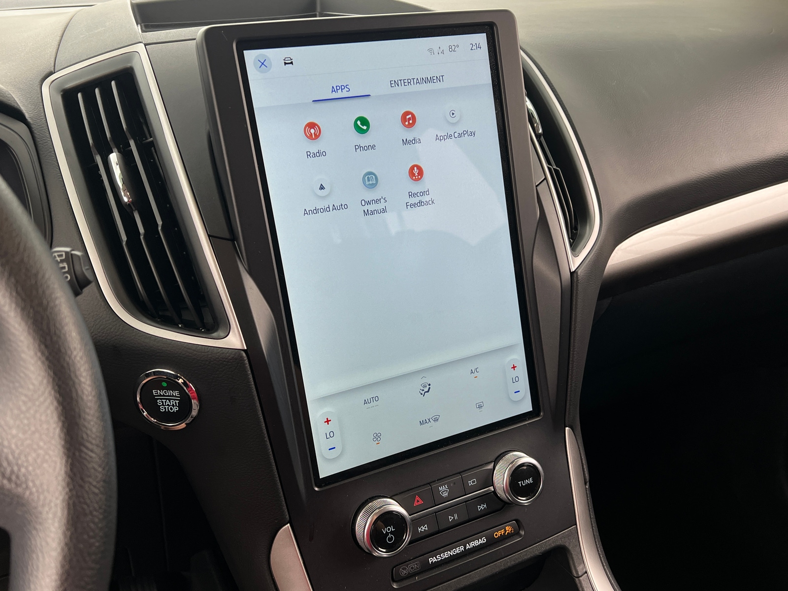 Thumbnail: 2024 Ford Edge - 4
