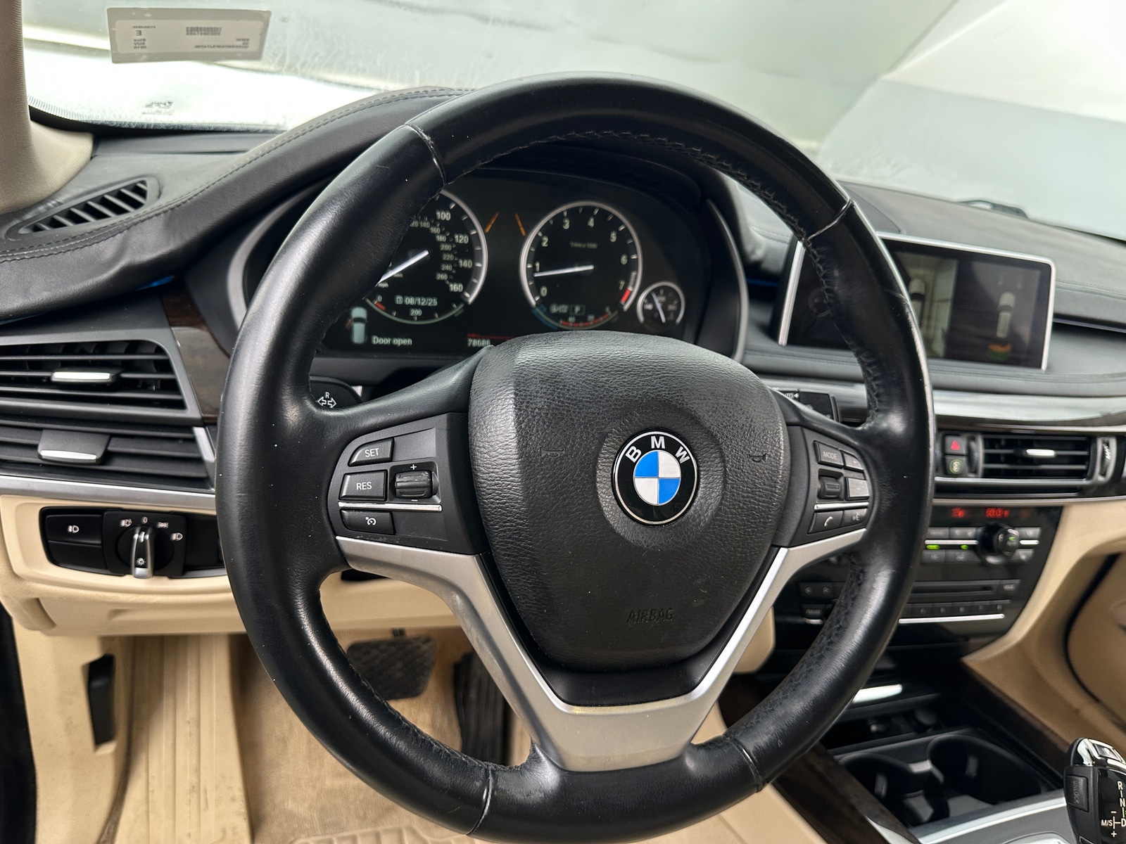 Thumbnail: 2015 BMW X5 - 4