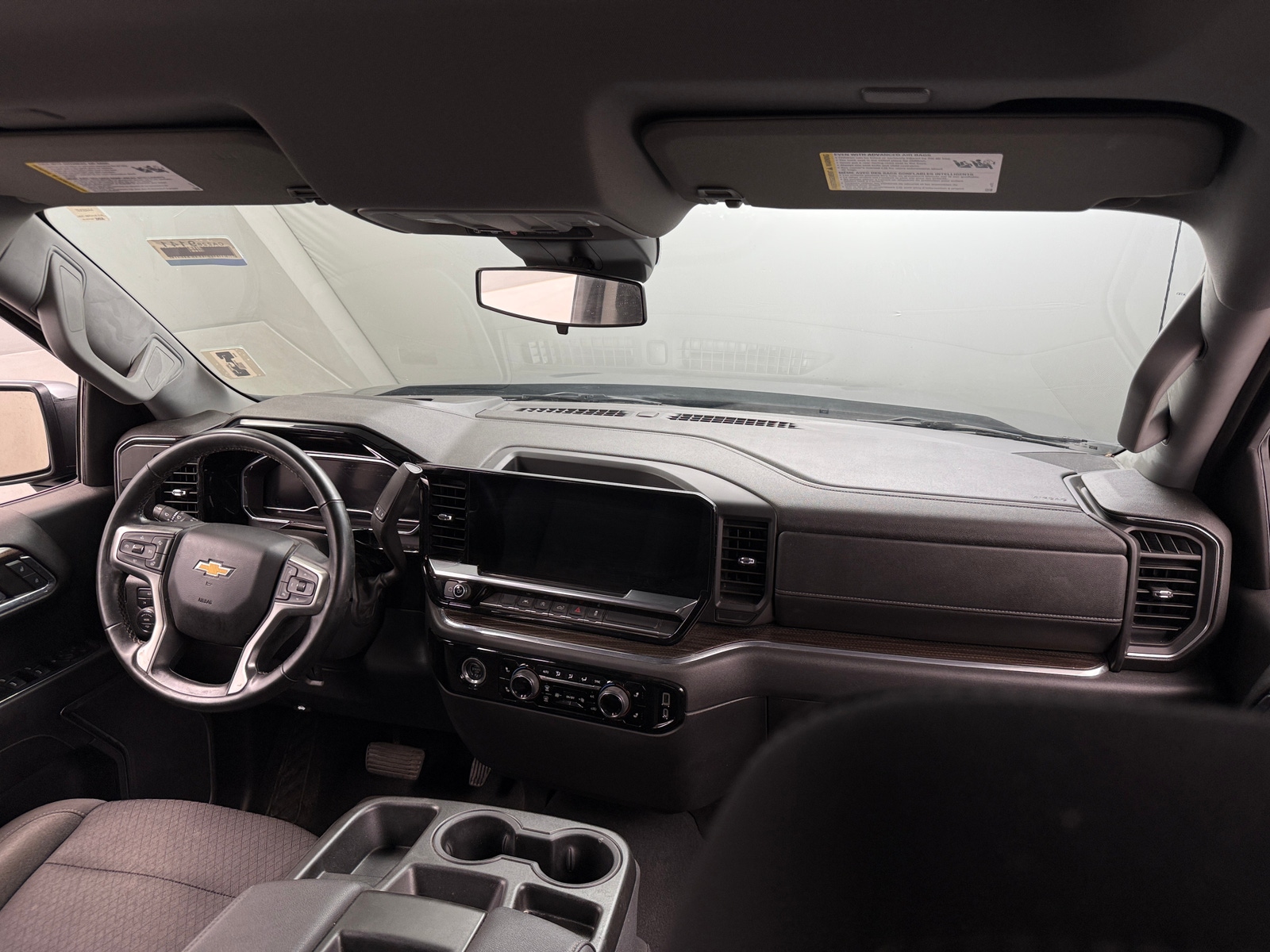 Thumbnail: 2023 Chevrolet Silverado 1500 - 3