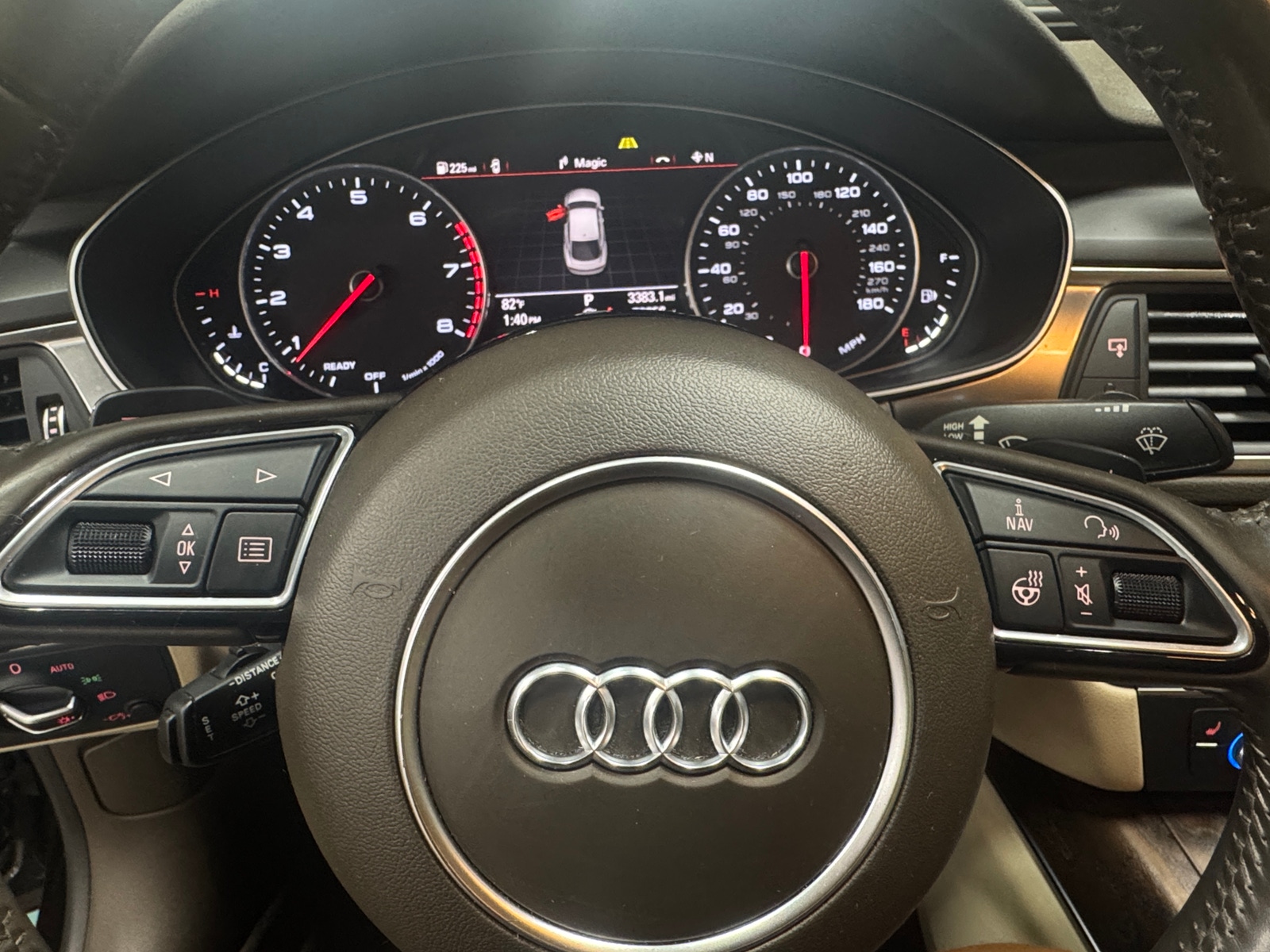 Thumbnail: 2016 Audi A7 - 5