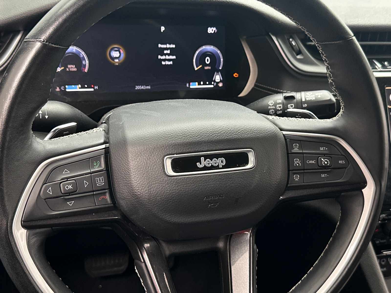 Thumbnail: 2022 Jeep Grand Cherokee L - 4