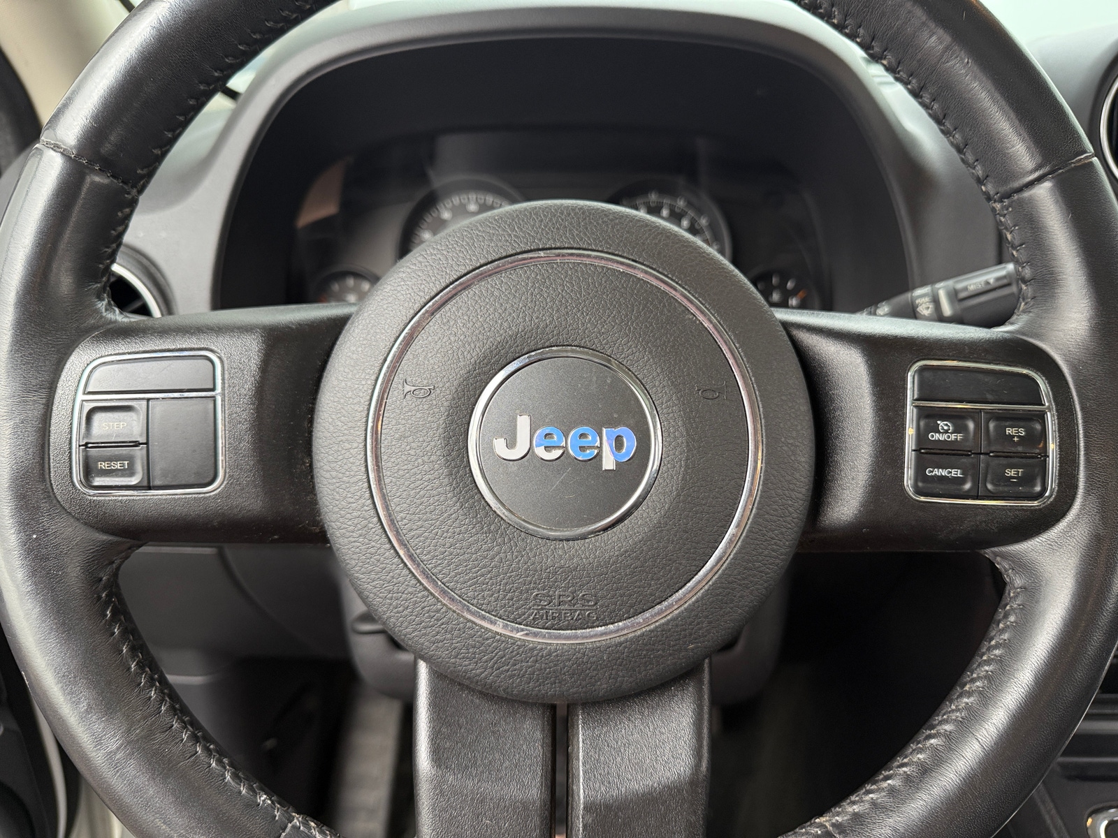 Thumbnail: 2017 Jeep Patriot - 4