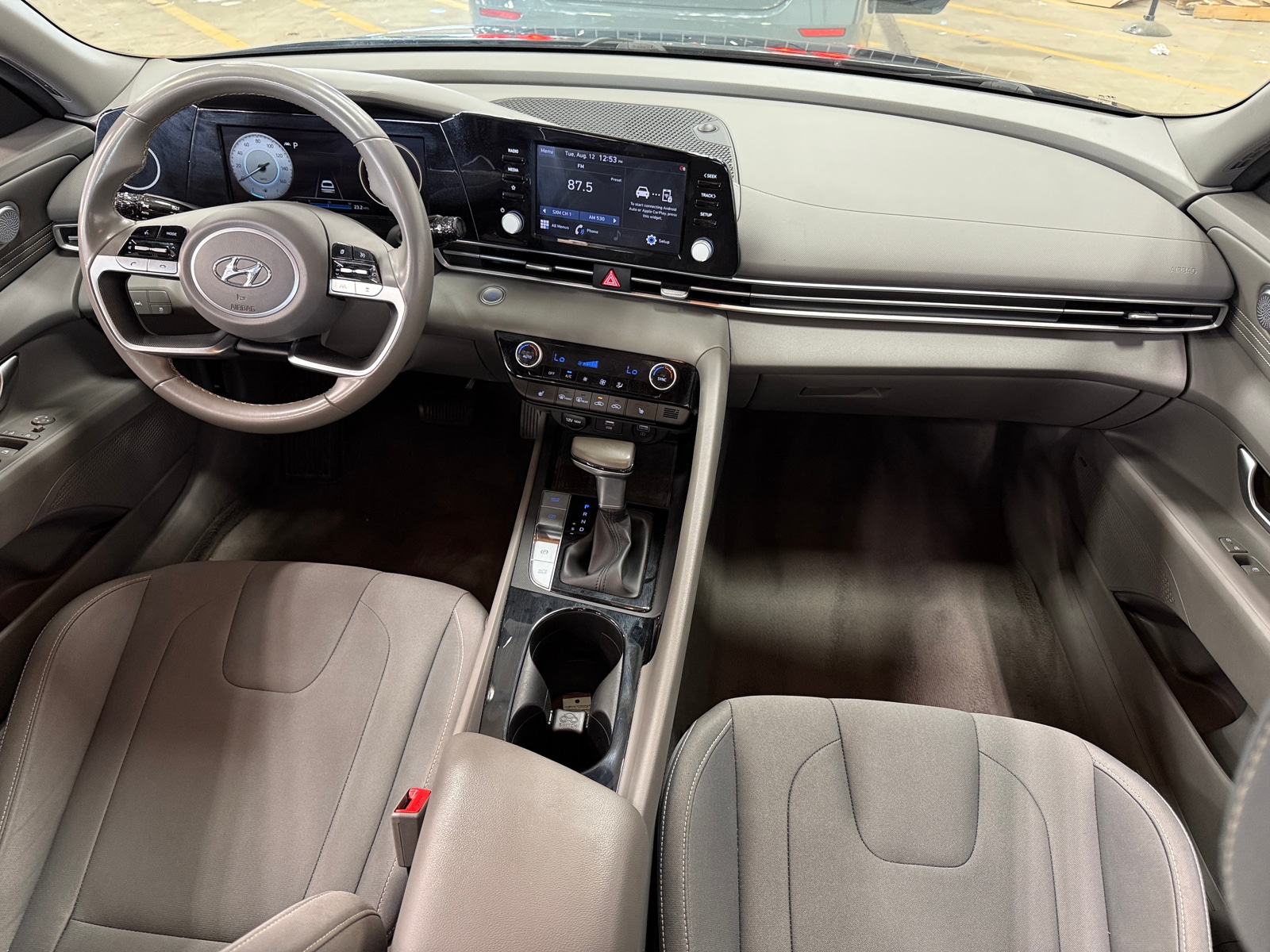 Thumbnail: 2021 Hyundai Elantra - 3