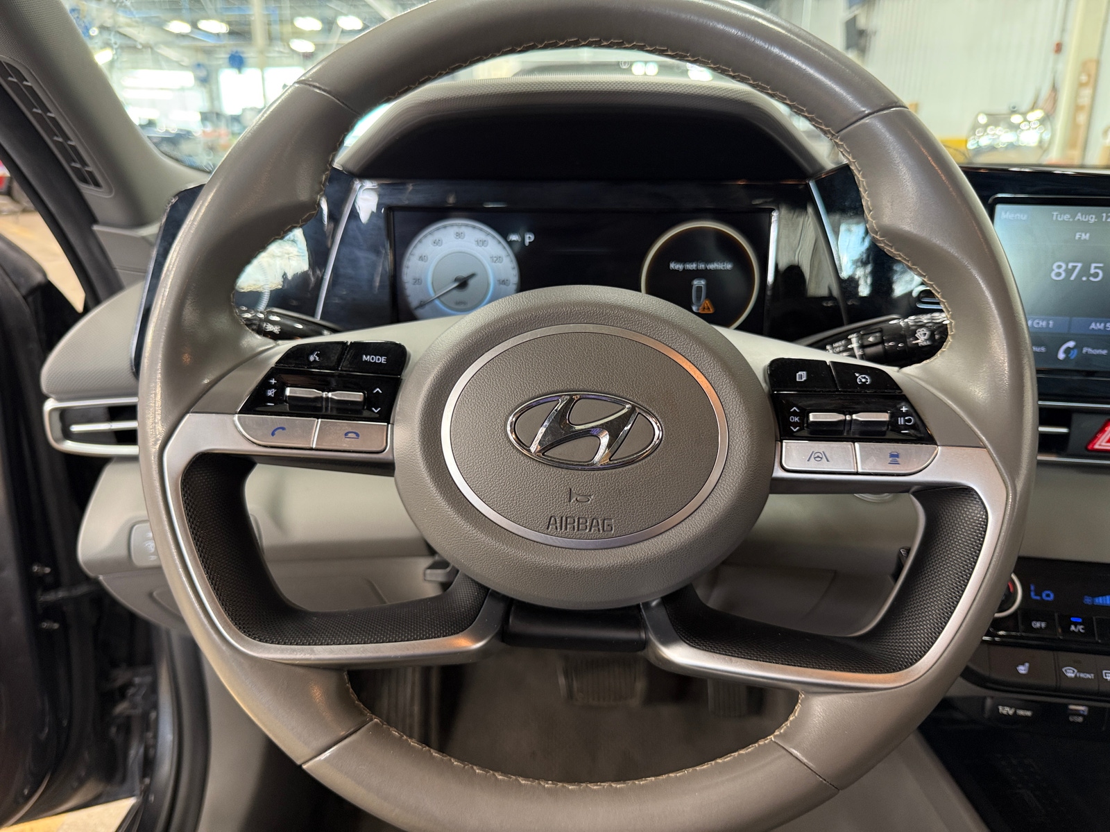 Thumbnail: 2021 Hyundai Elantra - 5