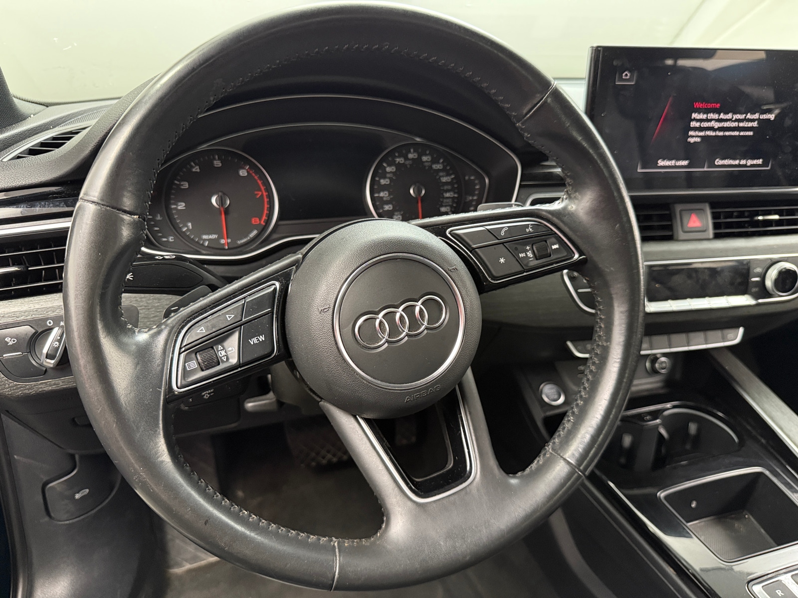 Thumbnail: 2020 Audi A4 - 4
