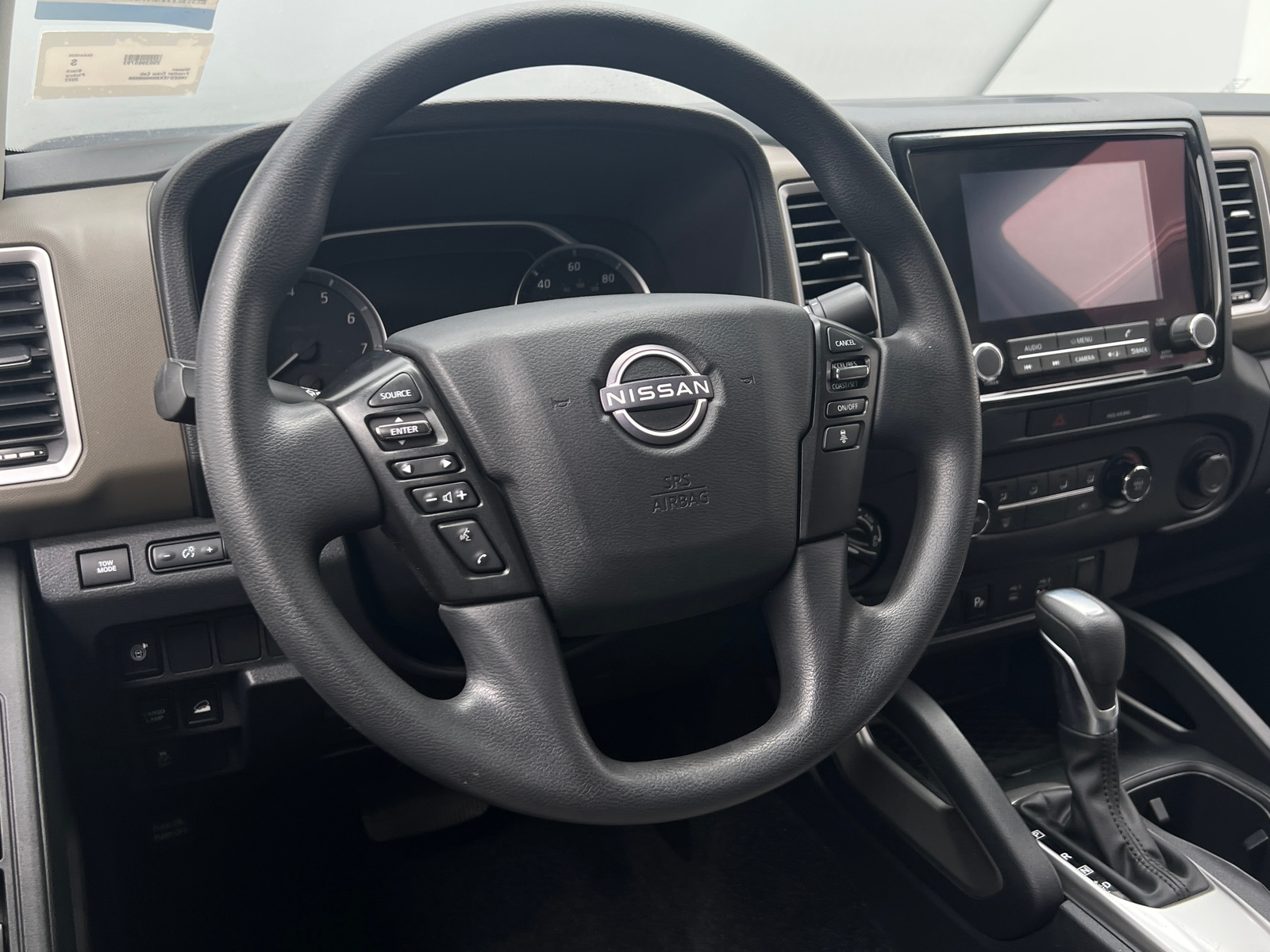 Thumbnail: 2022 Nissan Frontier - 5