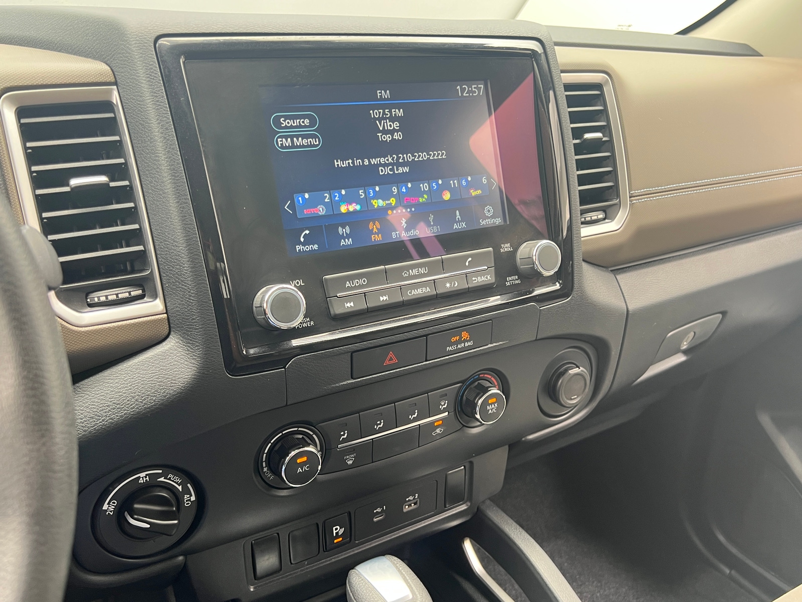 Thumbnail: 2022 Nissan Frontier - 4