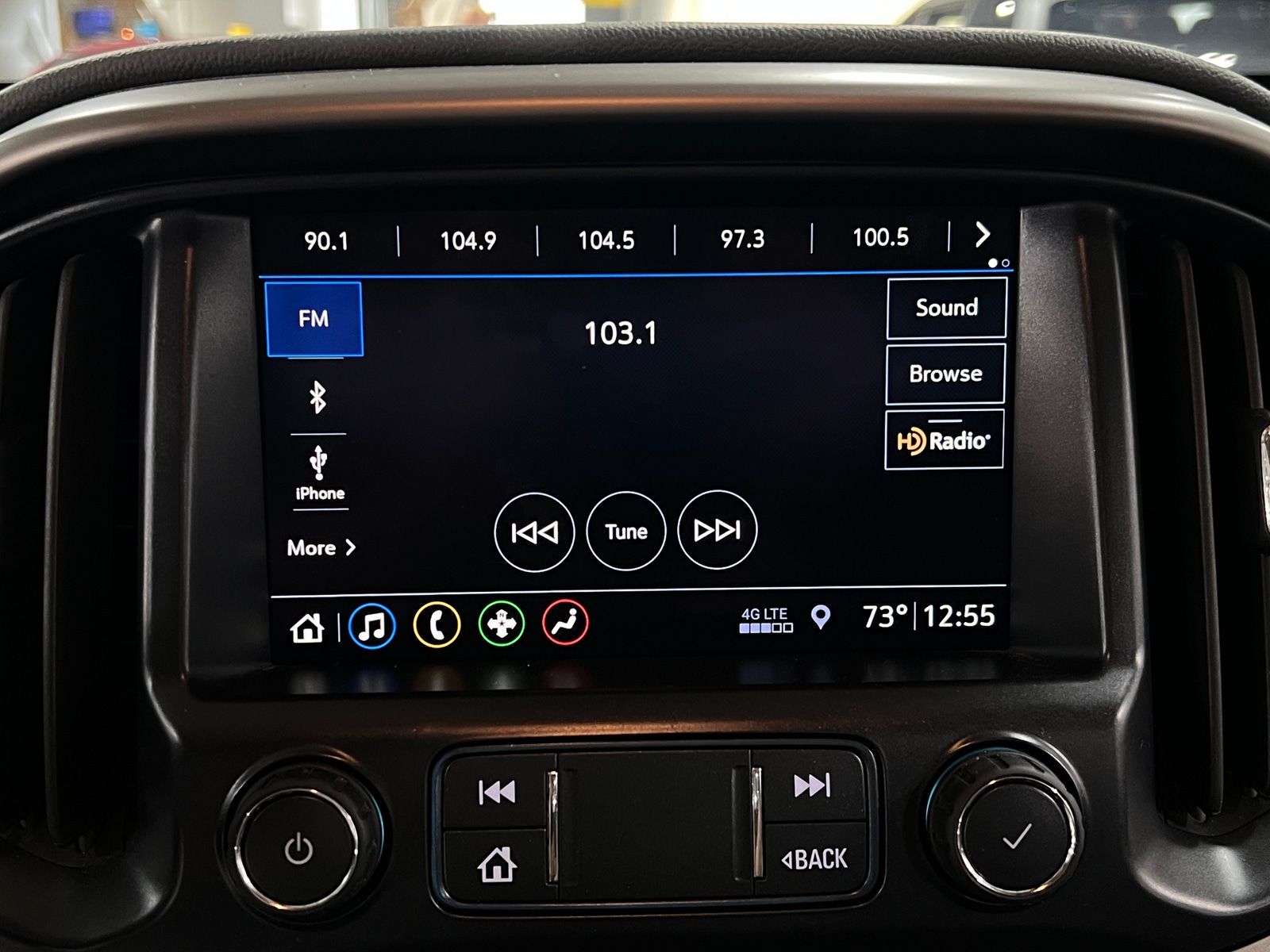Thumbnail: 2019 Chevrolet Colorado - 4