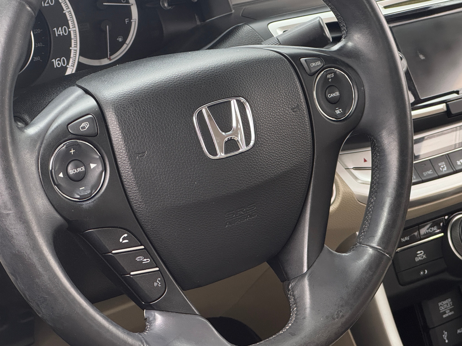 Thumbnail: 2014 Honda Accord - 4