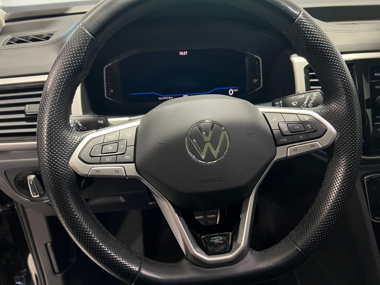 Thumbnail: 2021 Volkswagen Atlas - 4