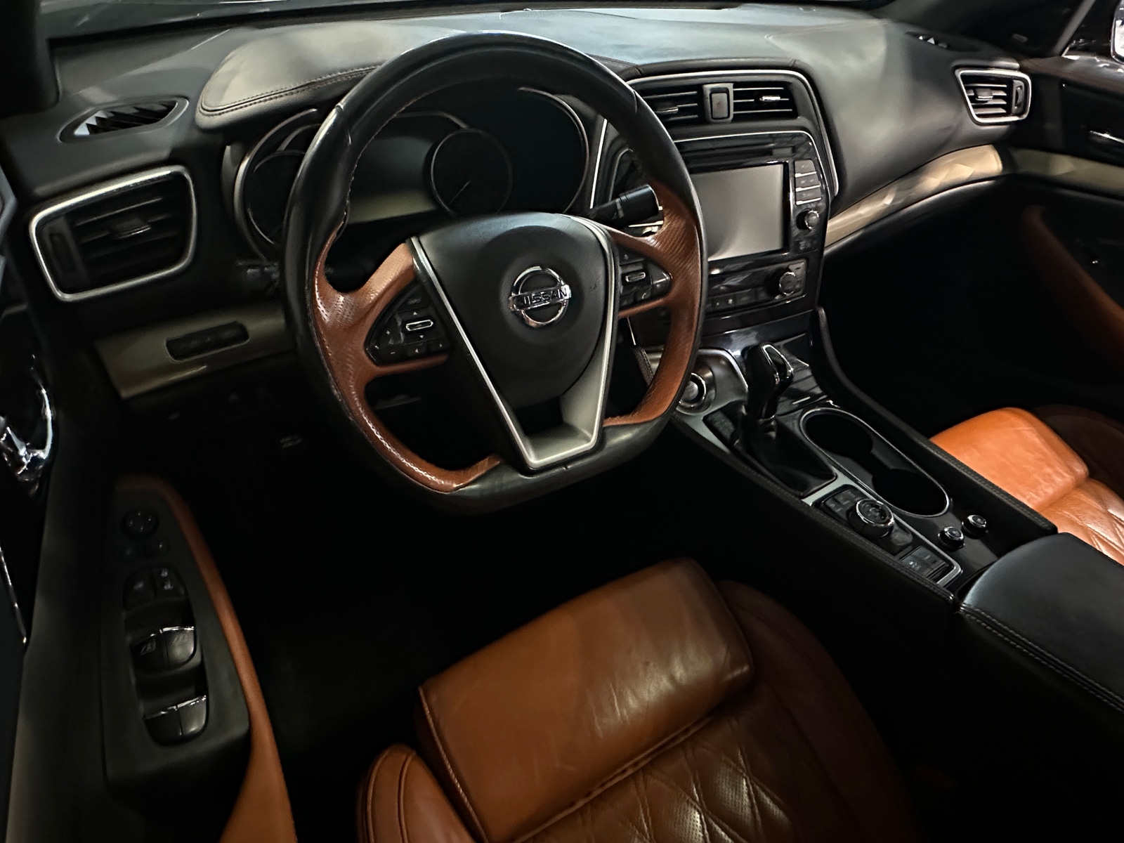 Thumbnail: 2019 Nissan Maxima - 2