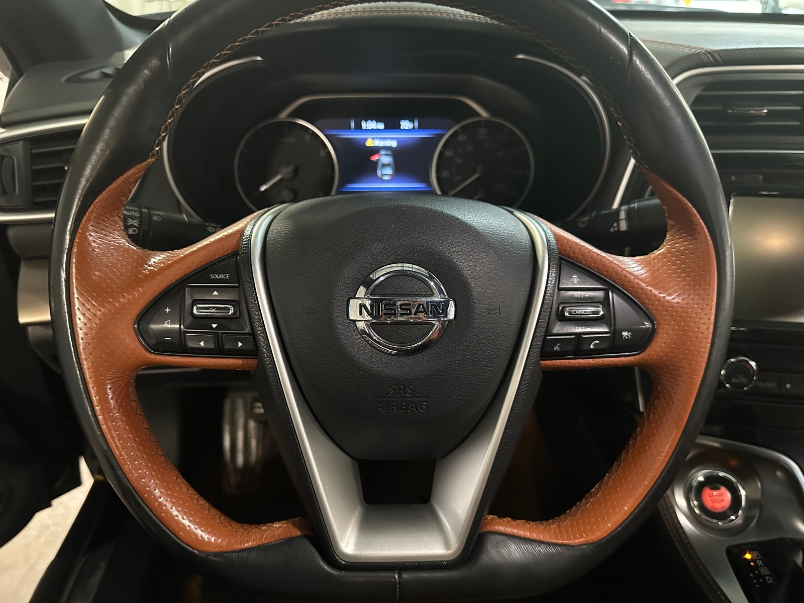 Thumbnail: 2019 Nissan Maxima - 4