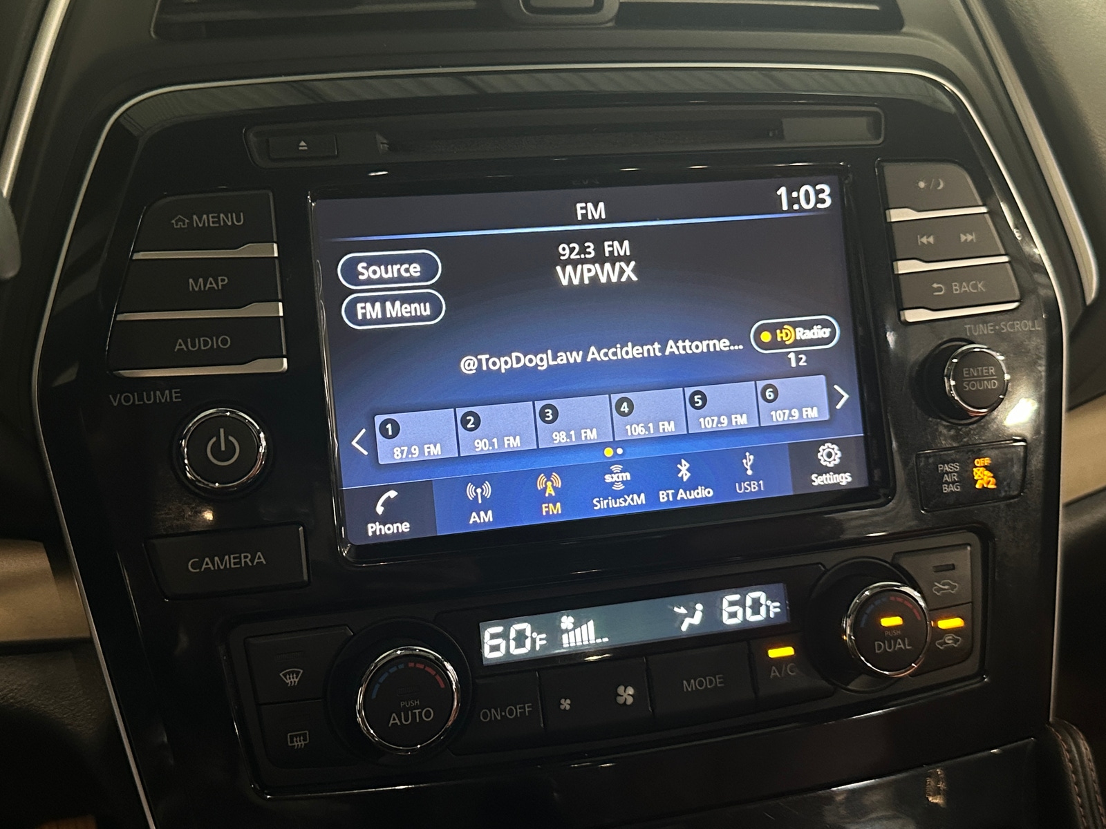 Thumbnail: 2019 Nissan Maxima - 3