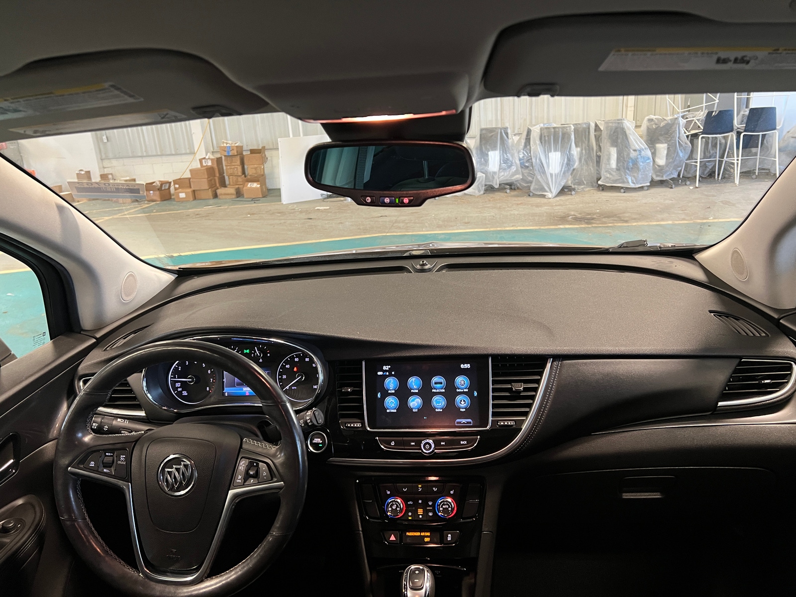 Thumbnail: 2019 Buick Encore - 2