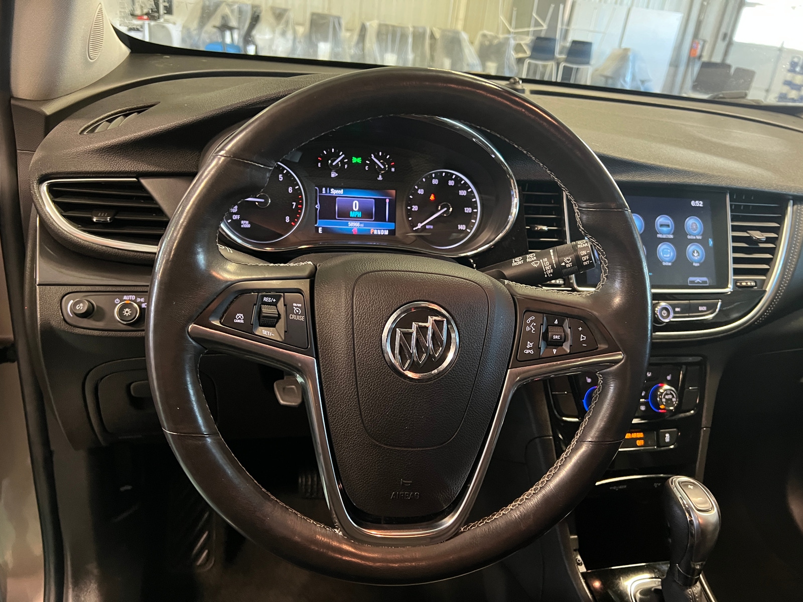 Thumbnail: 2019 Buick Encore - 4