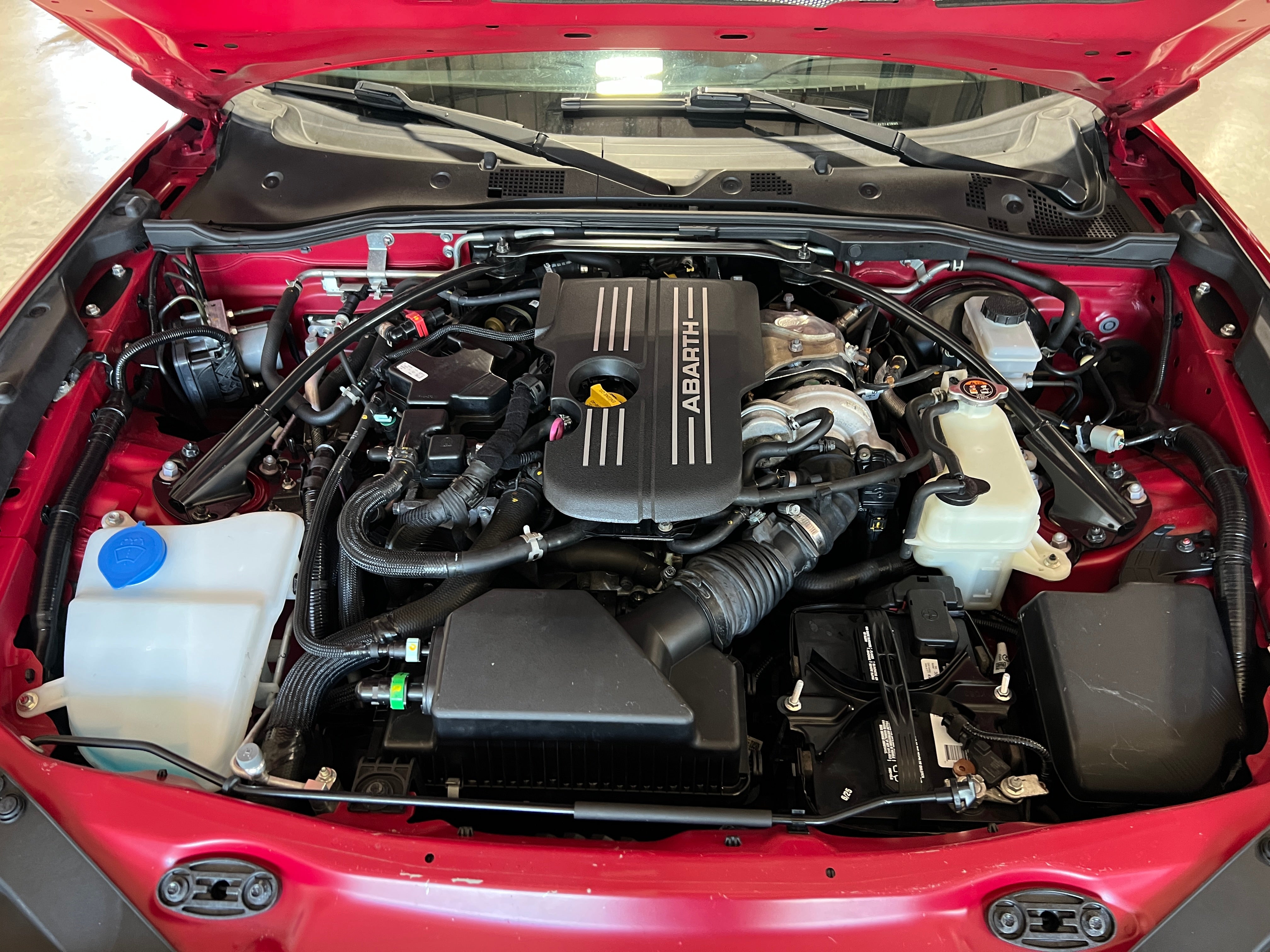 2019 FIAT 124 Spider