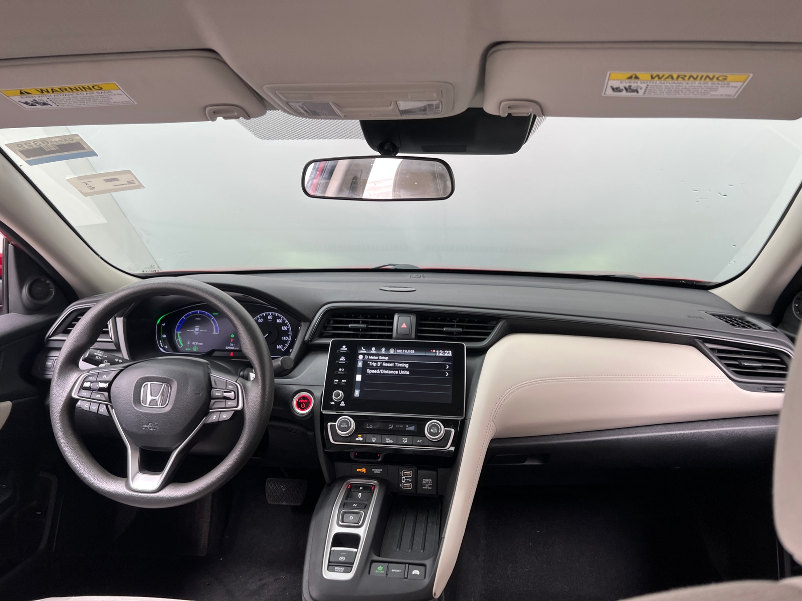 Thumbnail: 2021 Honda Insight - 3