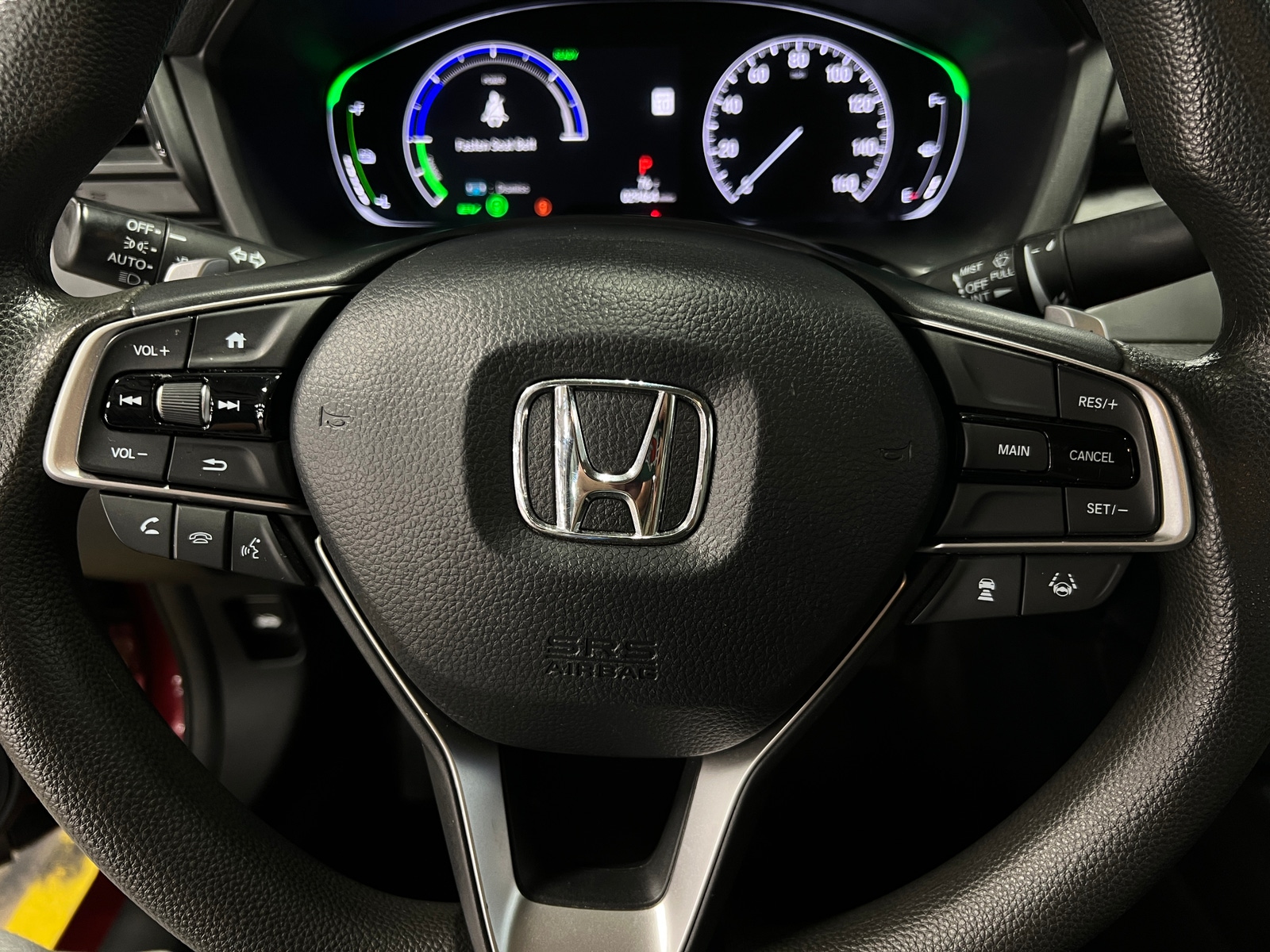 Thumbnail: 2021 Honda Insight - 5