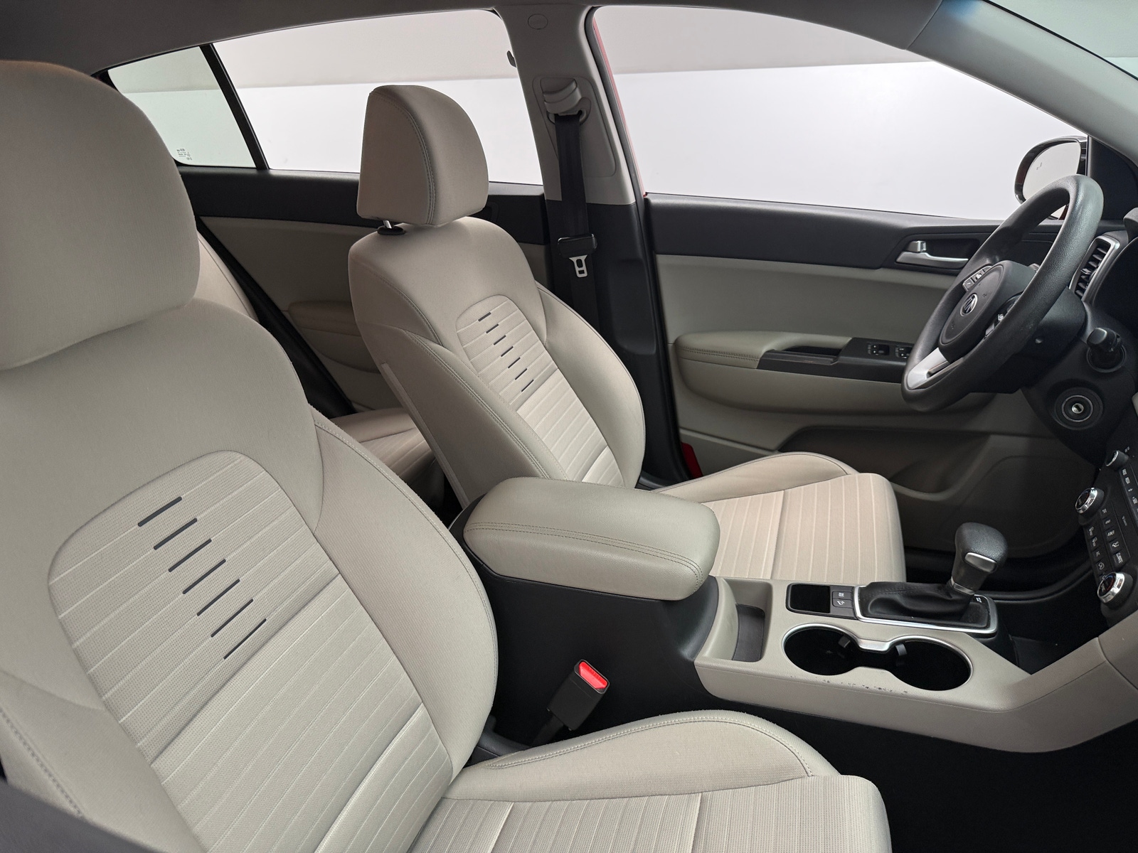 Thumbnail: 2021 Kia Sportage - 2