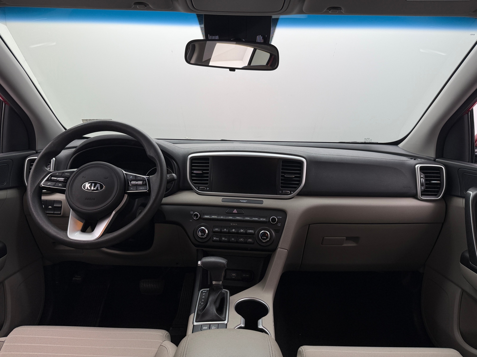 Thumbnail: 2021 Kia Sportage - 3