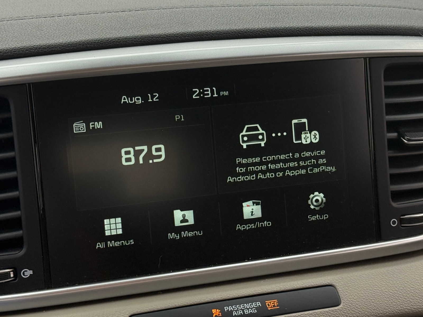 Thumbnail: 2021 Kia Sportage - 4