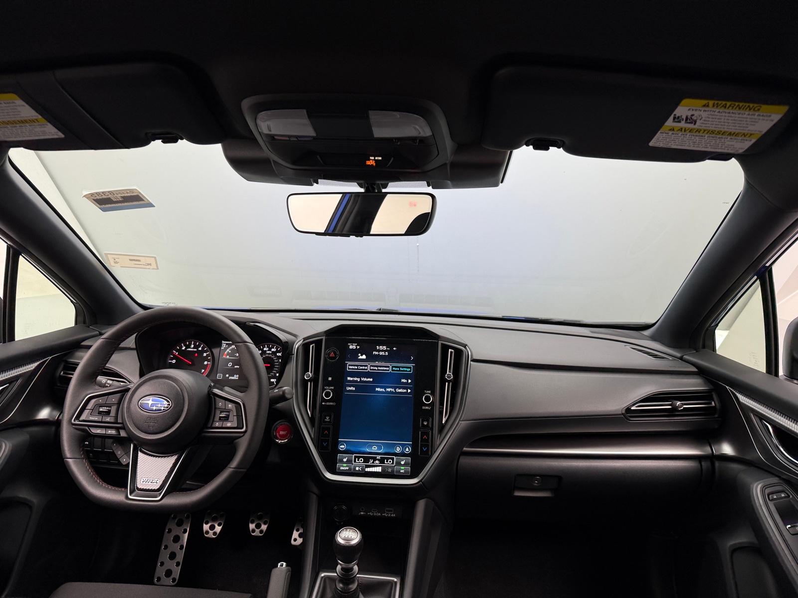 Thumbnail: 2024 Subaru WRX - 3