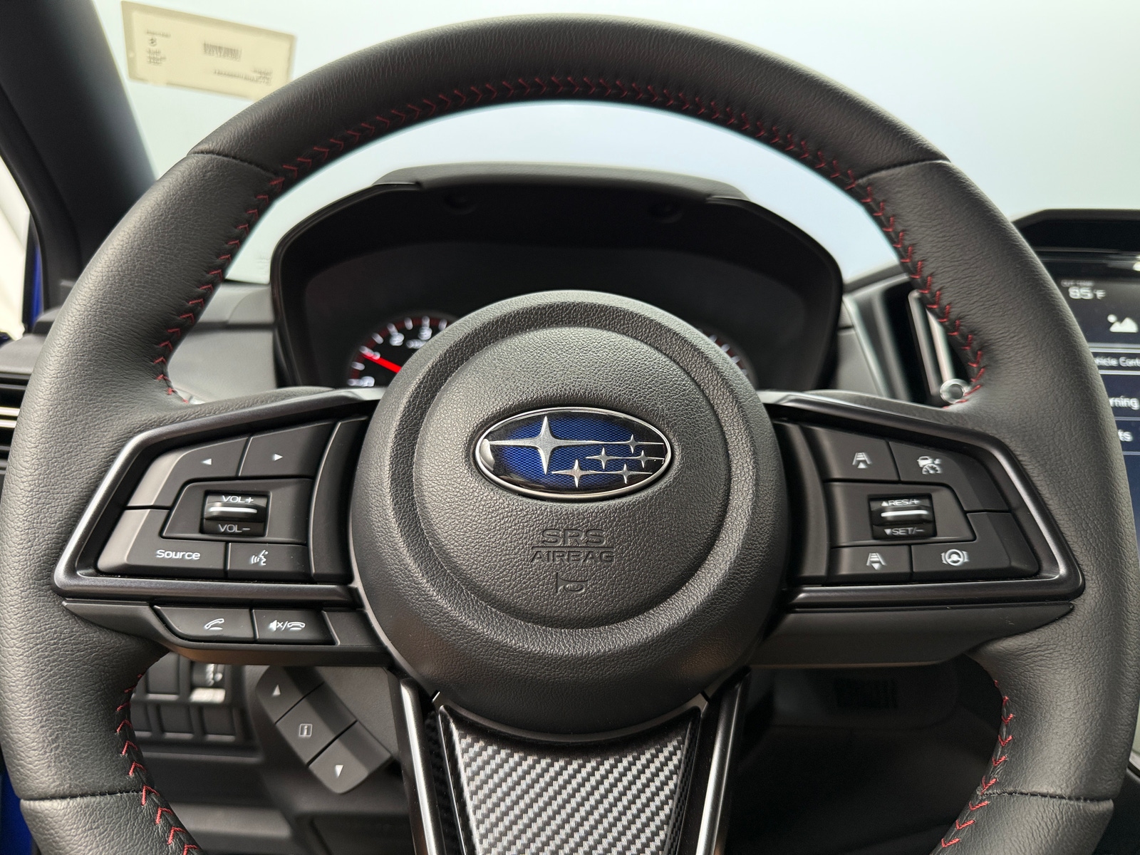 Thumbnail: 2024 Subaru WRX - 5