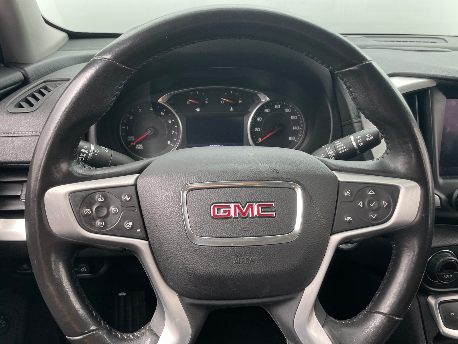 Thumbnail: 2022 GMC Terrain - 4