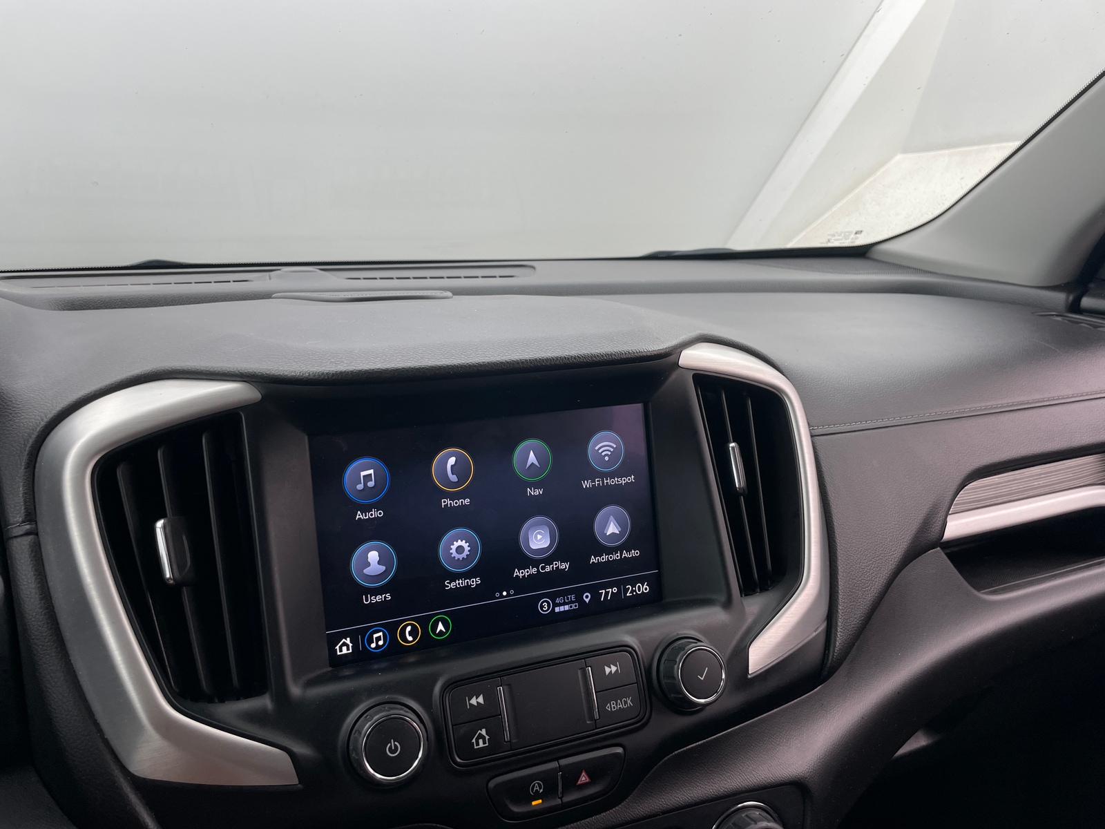 Thumbnail: 2022 GMC Terrain - 3