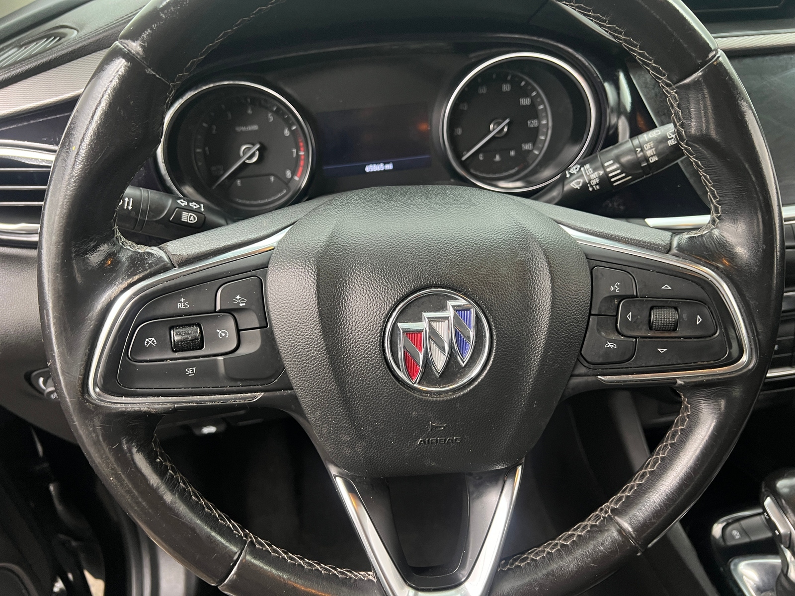 Thumbnail: 2020 Buick Encore GX - 4