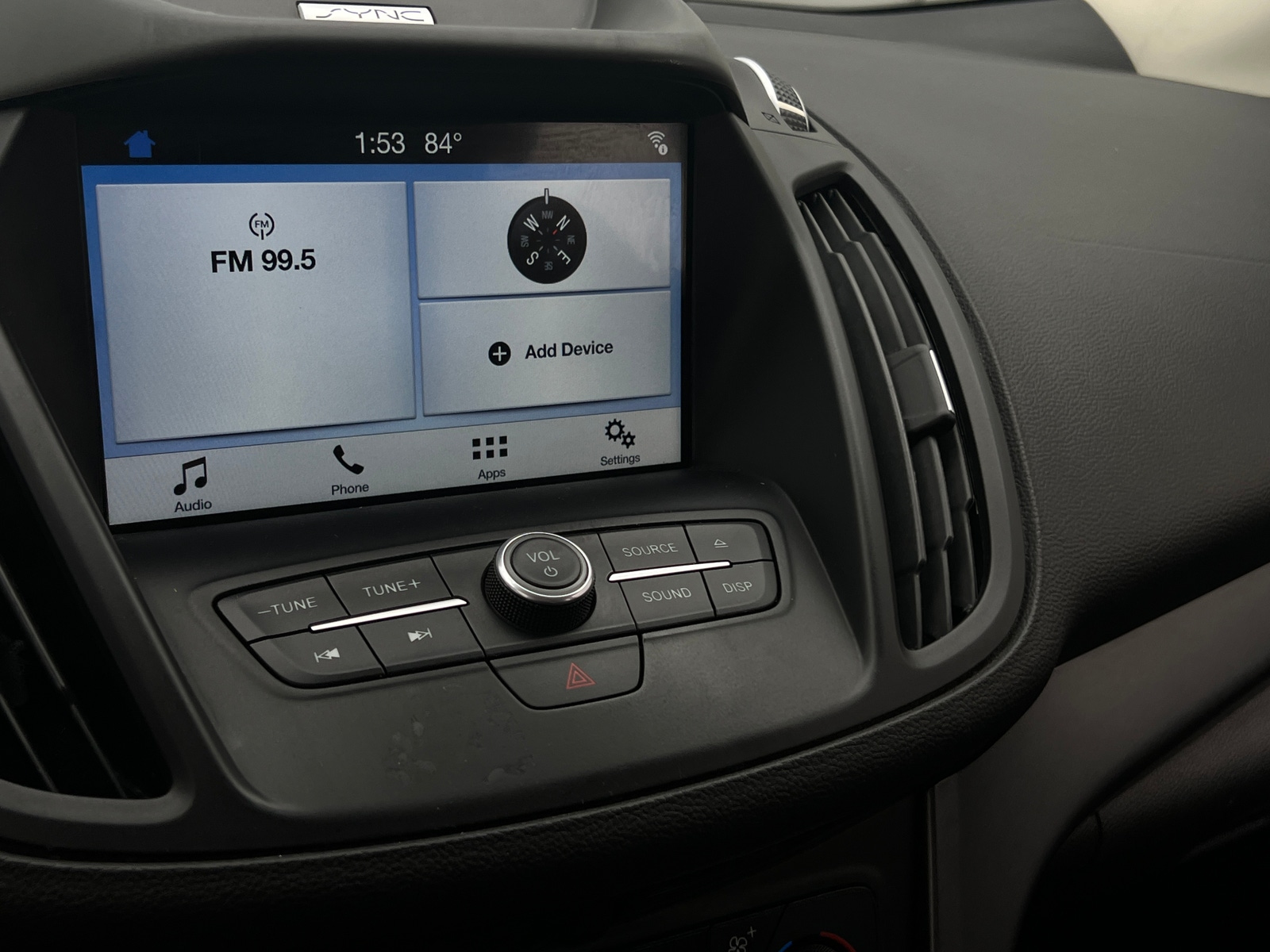 Thumbnail: 2017 Ford Escape - 4
