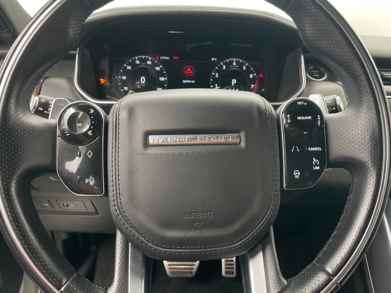 Thumbnail: 2019 Land Rover Range Rover Sport - 4