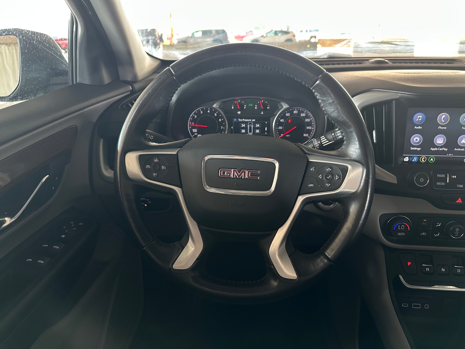 Thumbnail: 2018 GMC Terrain - 5