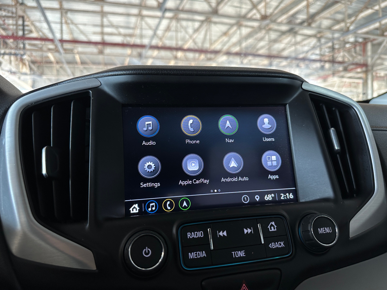 Thumbnail: 2018 GMC Terrain - 4