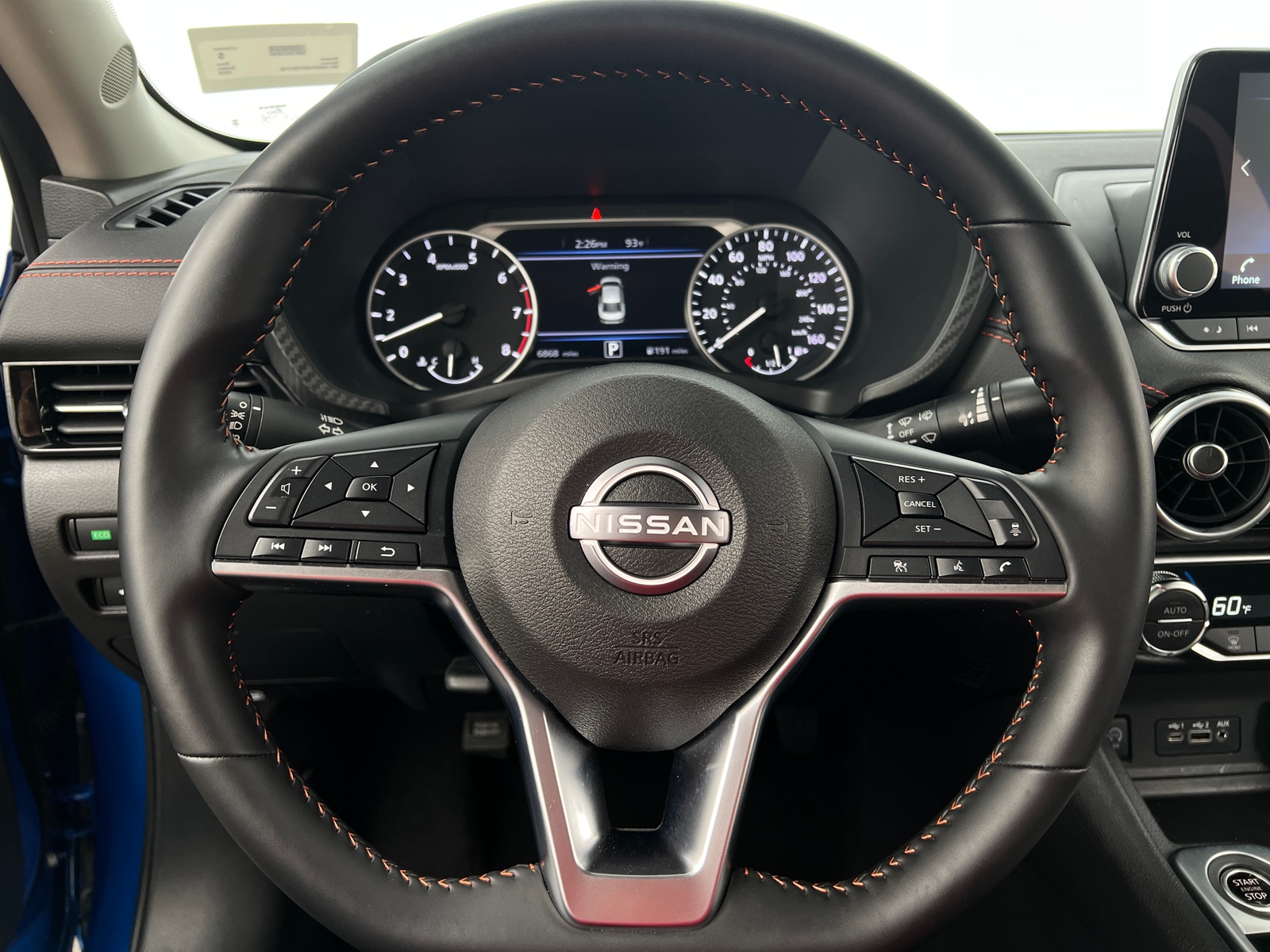 Thumbnail: 2025 Nissan Sentra - 5
