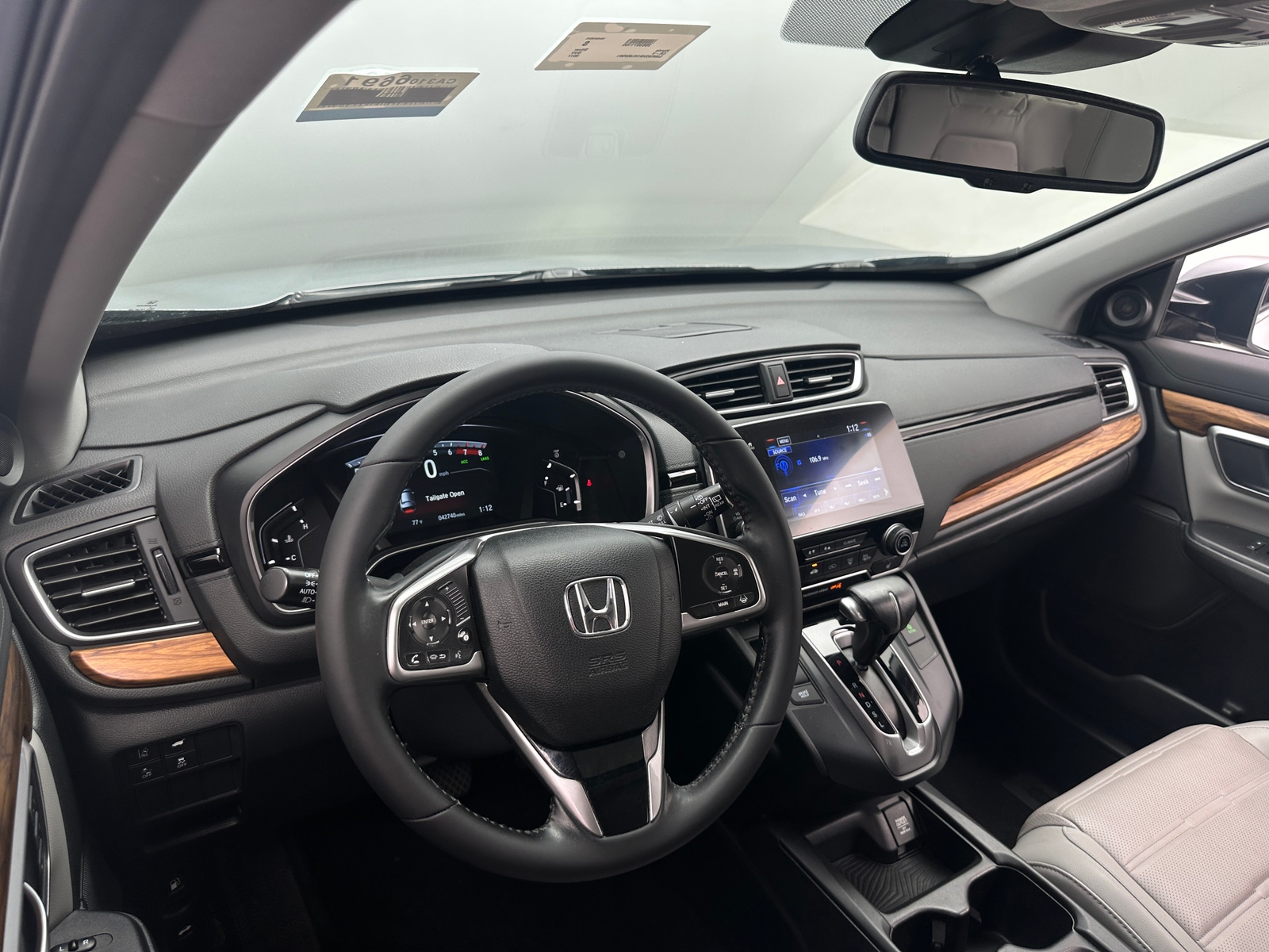 Thumbnail: 2017 Honda CR-V - 2